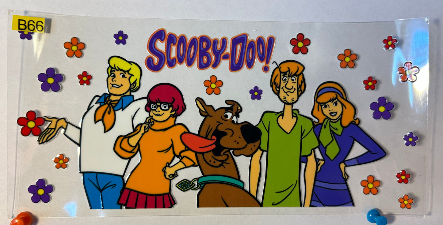 Kids/characters Wraps