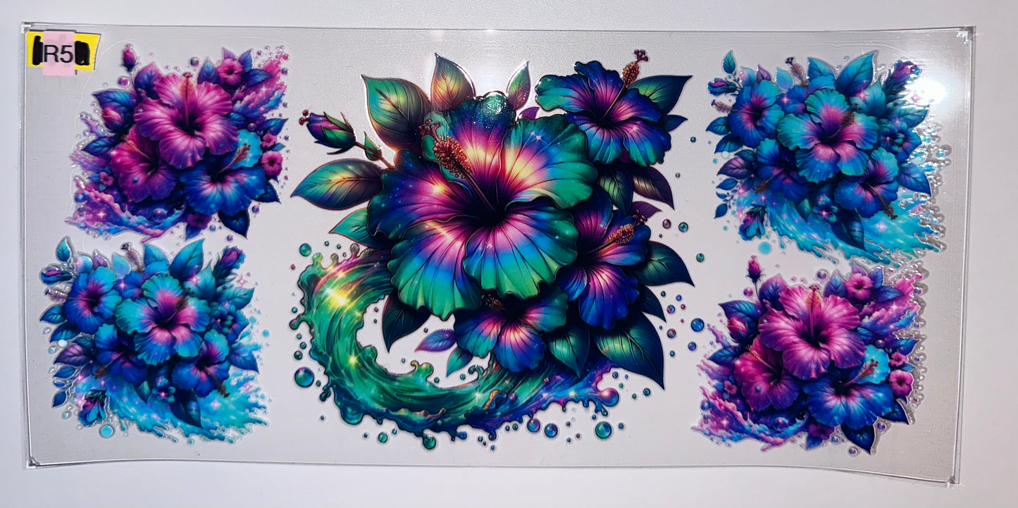 Flower wraps
