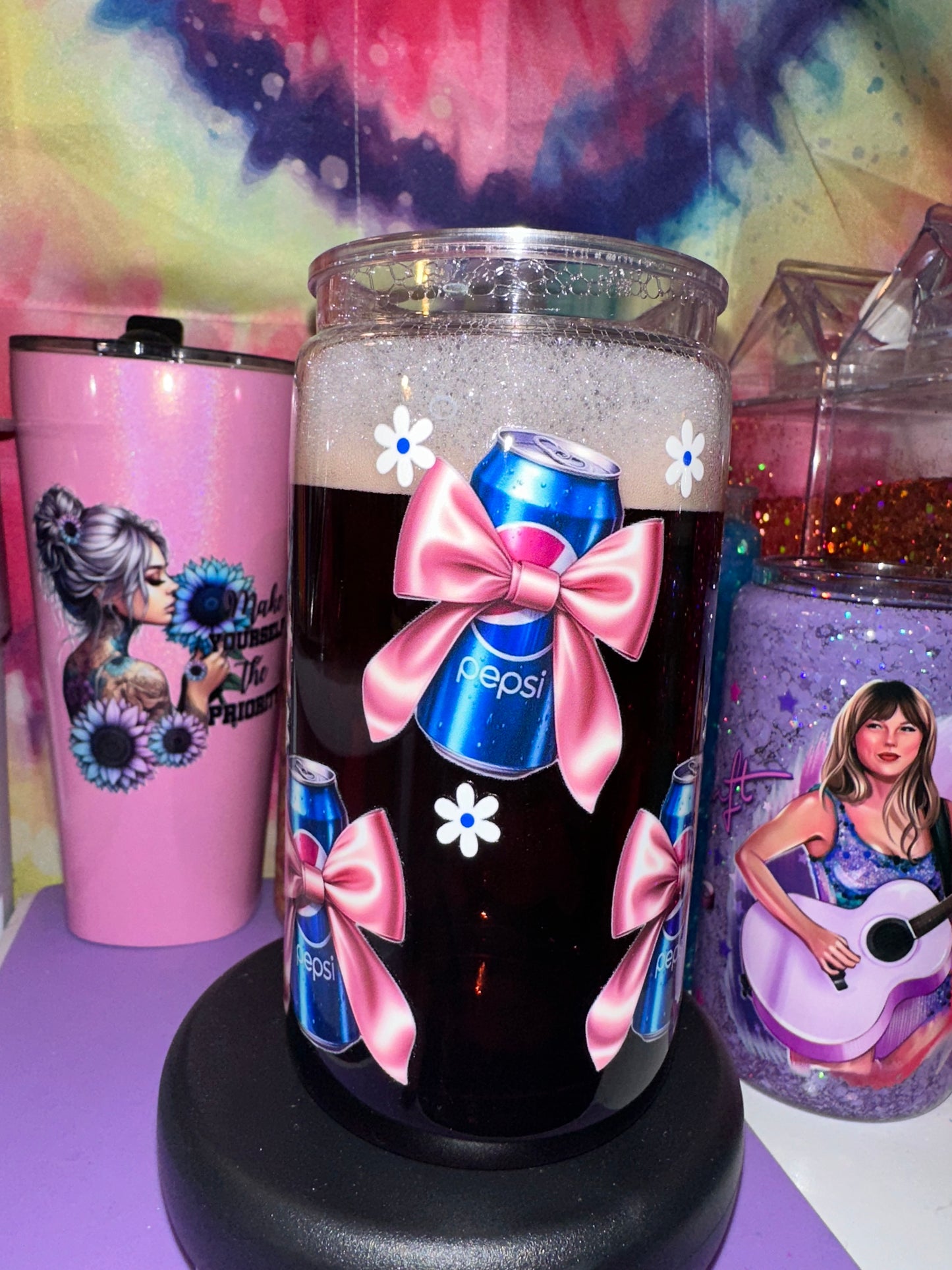 Premade 16oz Pepsis