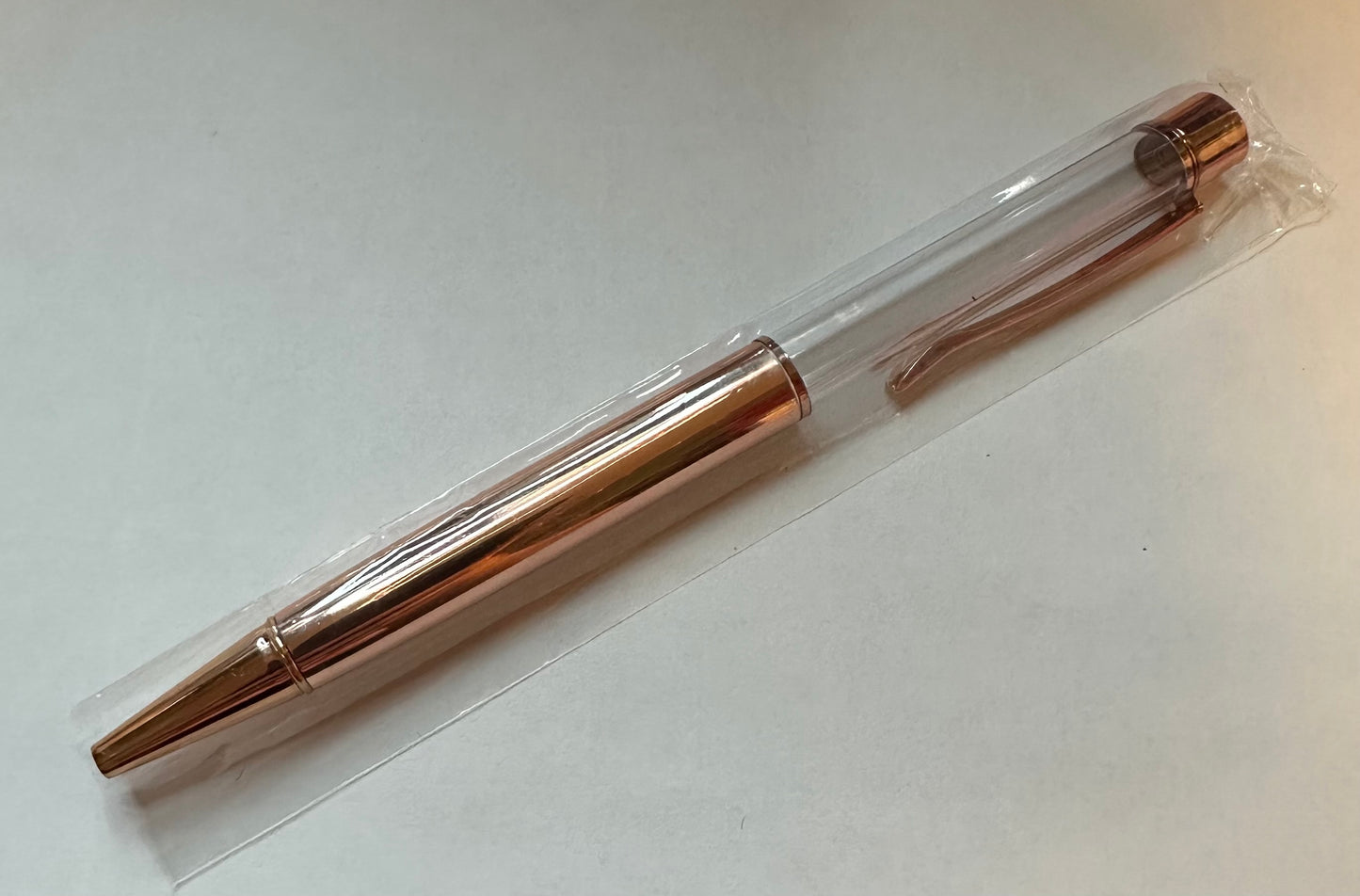 Snow Globe Pens