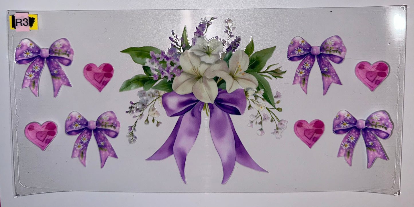 Flower wraps