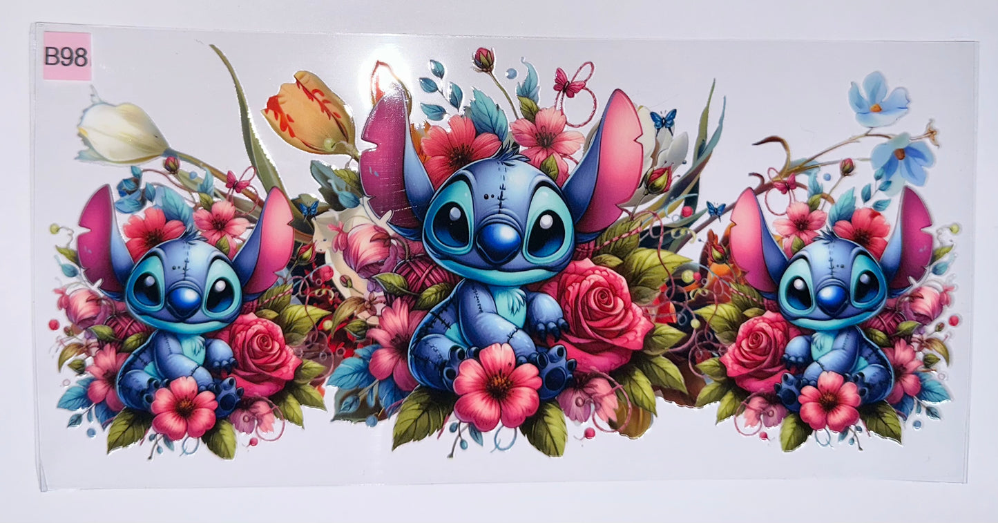 Kids/characters Wraps