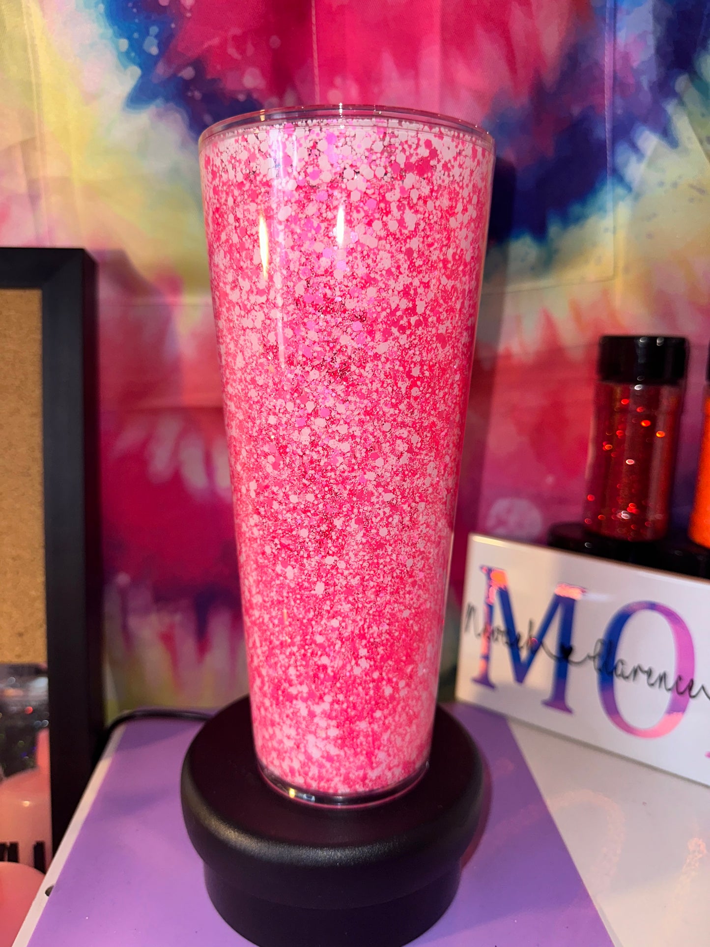 Premade Yellow or Pink 24 oz