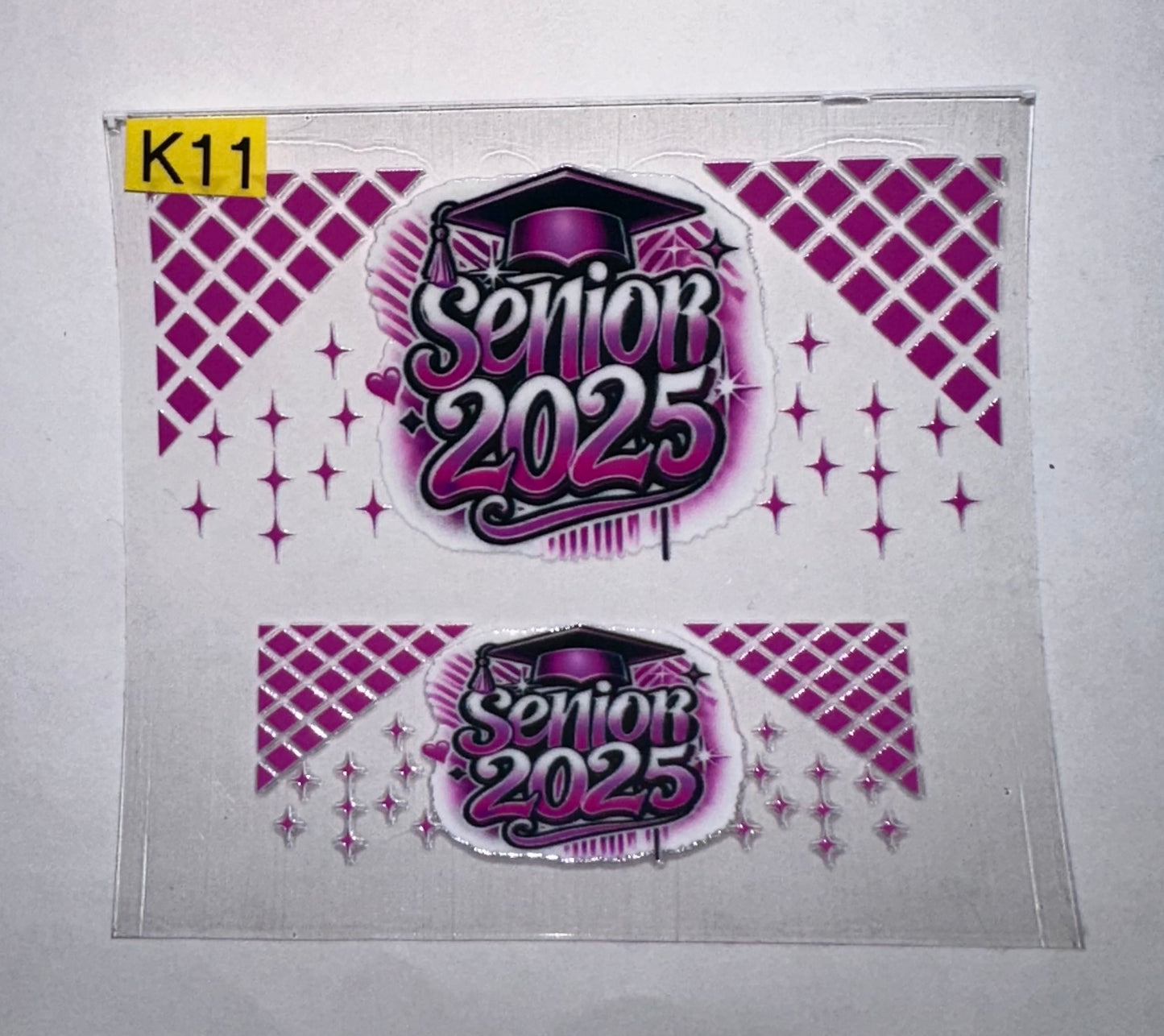 Mini tumbler wraps