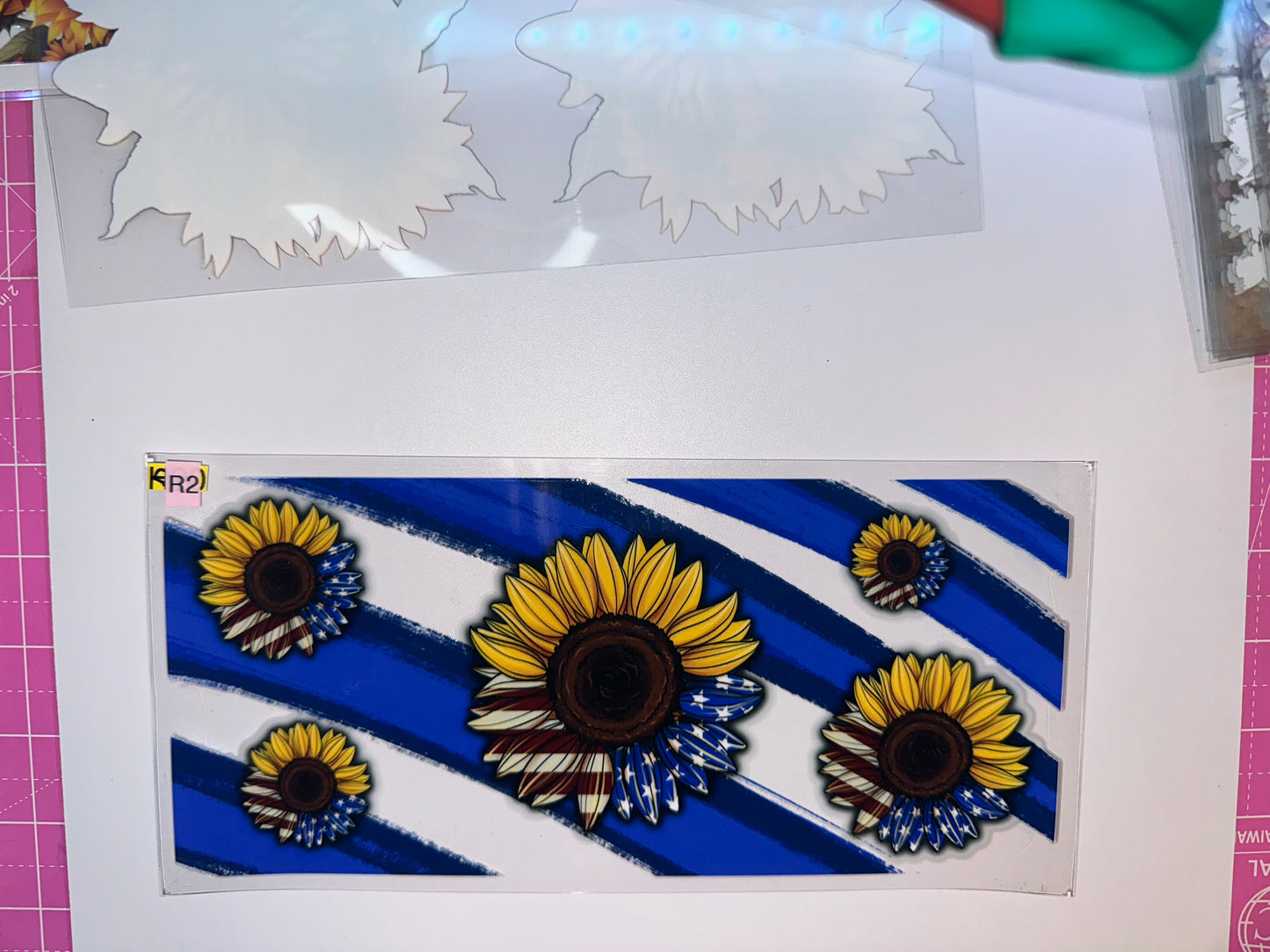 Flower wraps