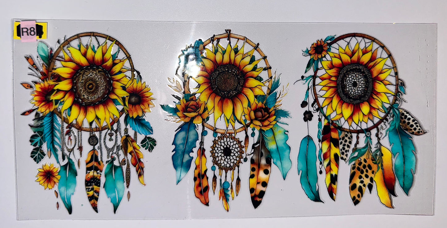 Flower wraps