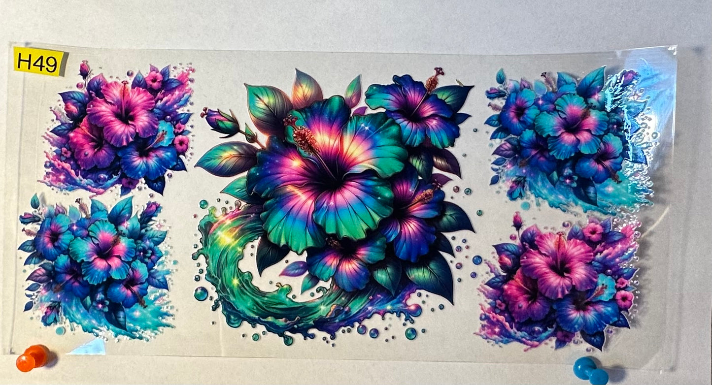 Mix of Wraps