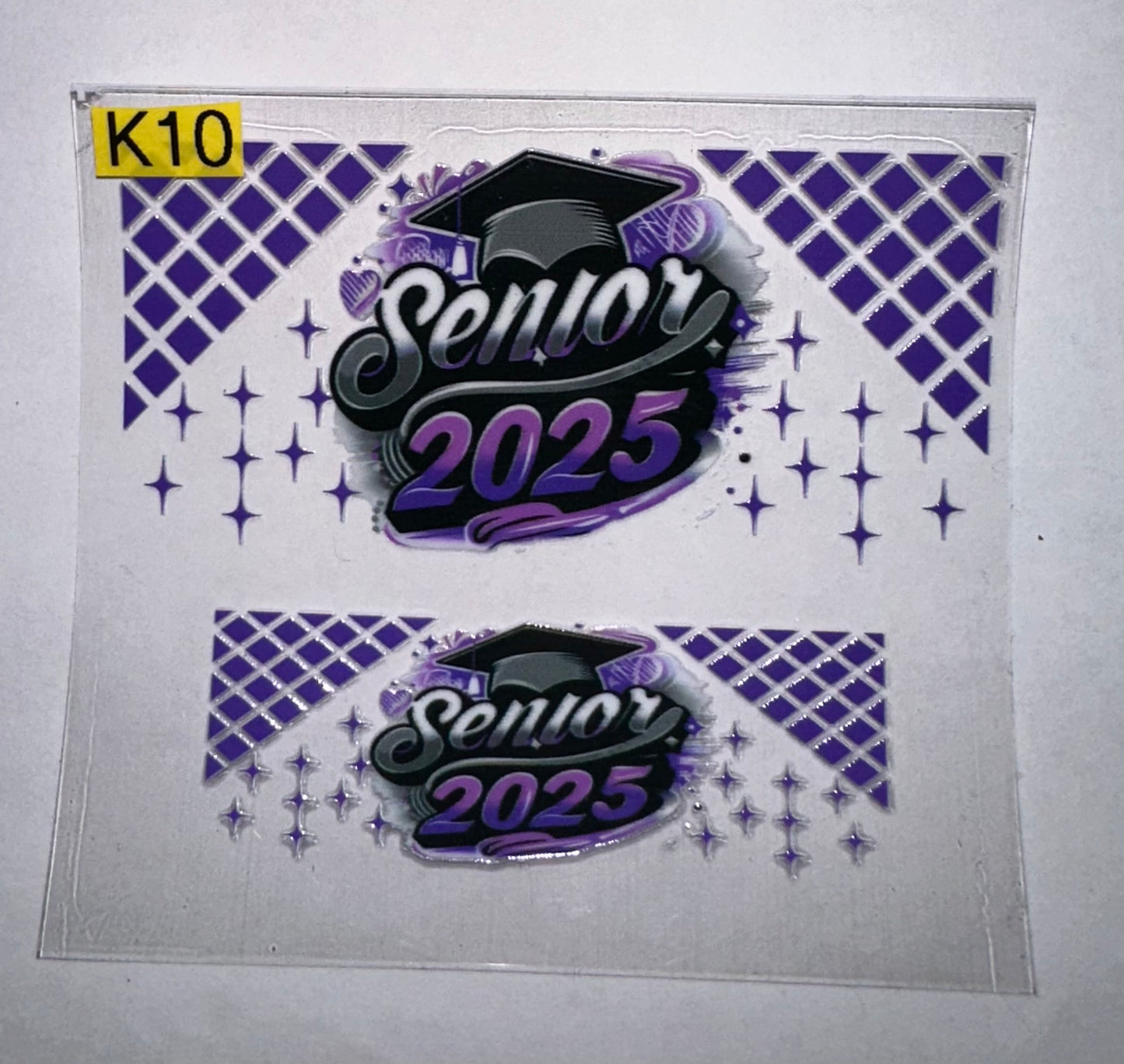 Mini tumbler wraps