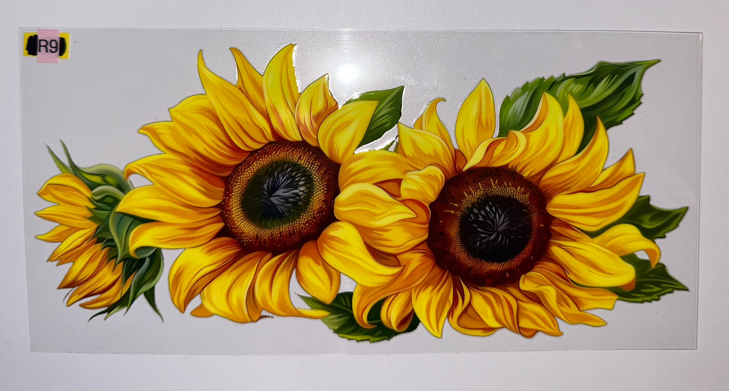 Flower wraps