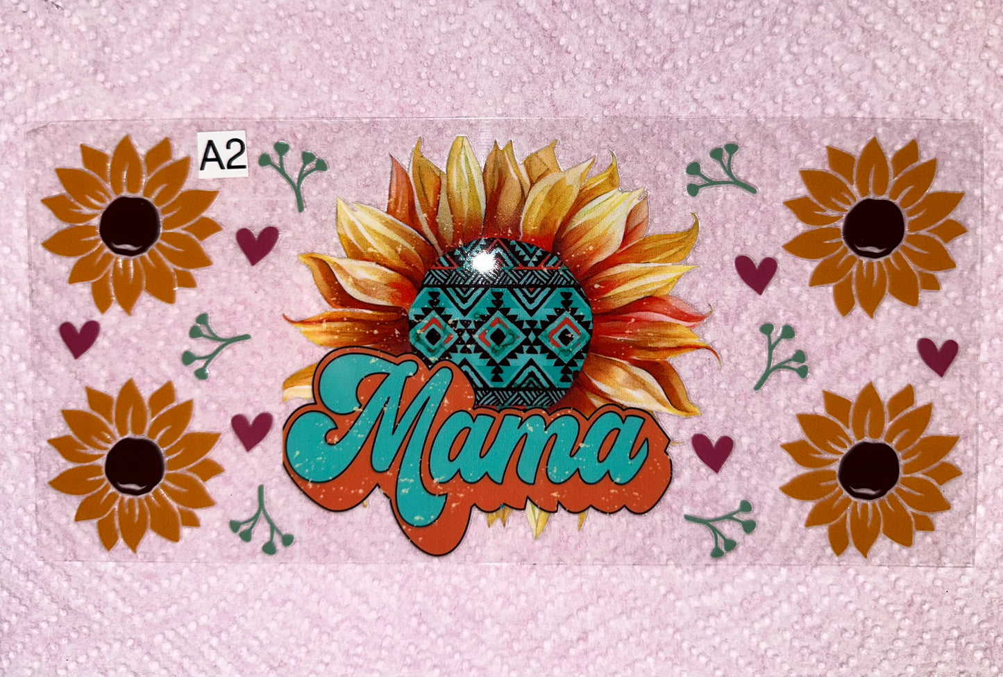 Mom cup wraps