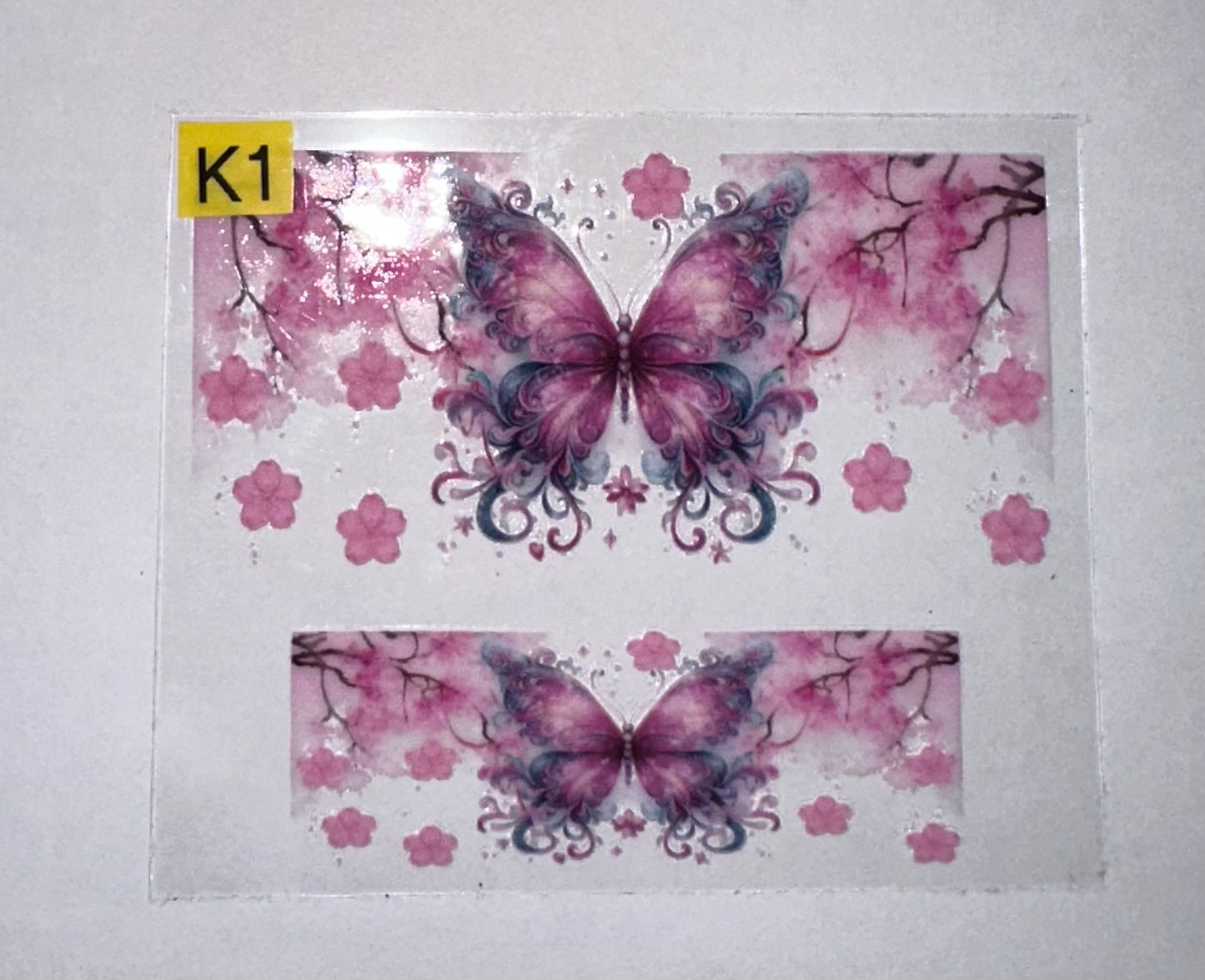 Mini tumbler wraps