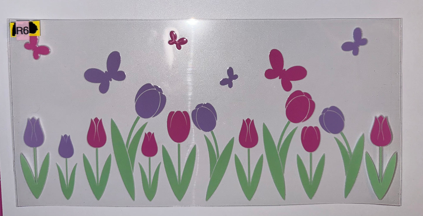 Flower wraps