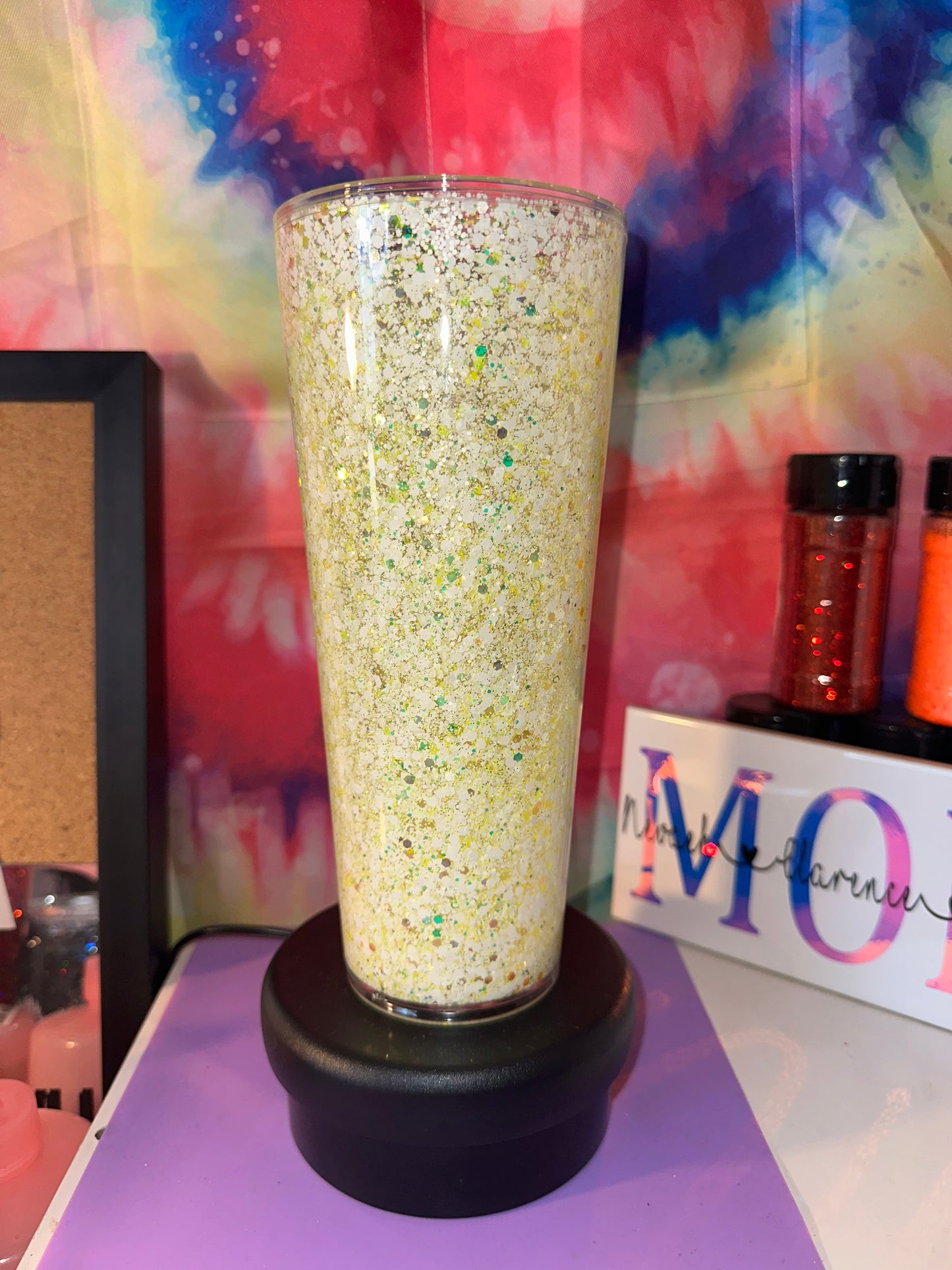 Premade Yellow or Pink 24 oz