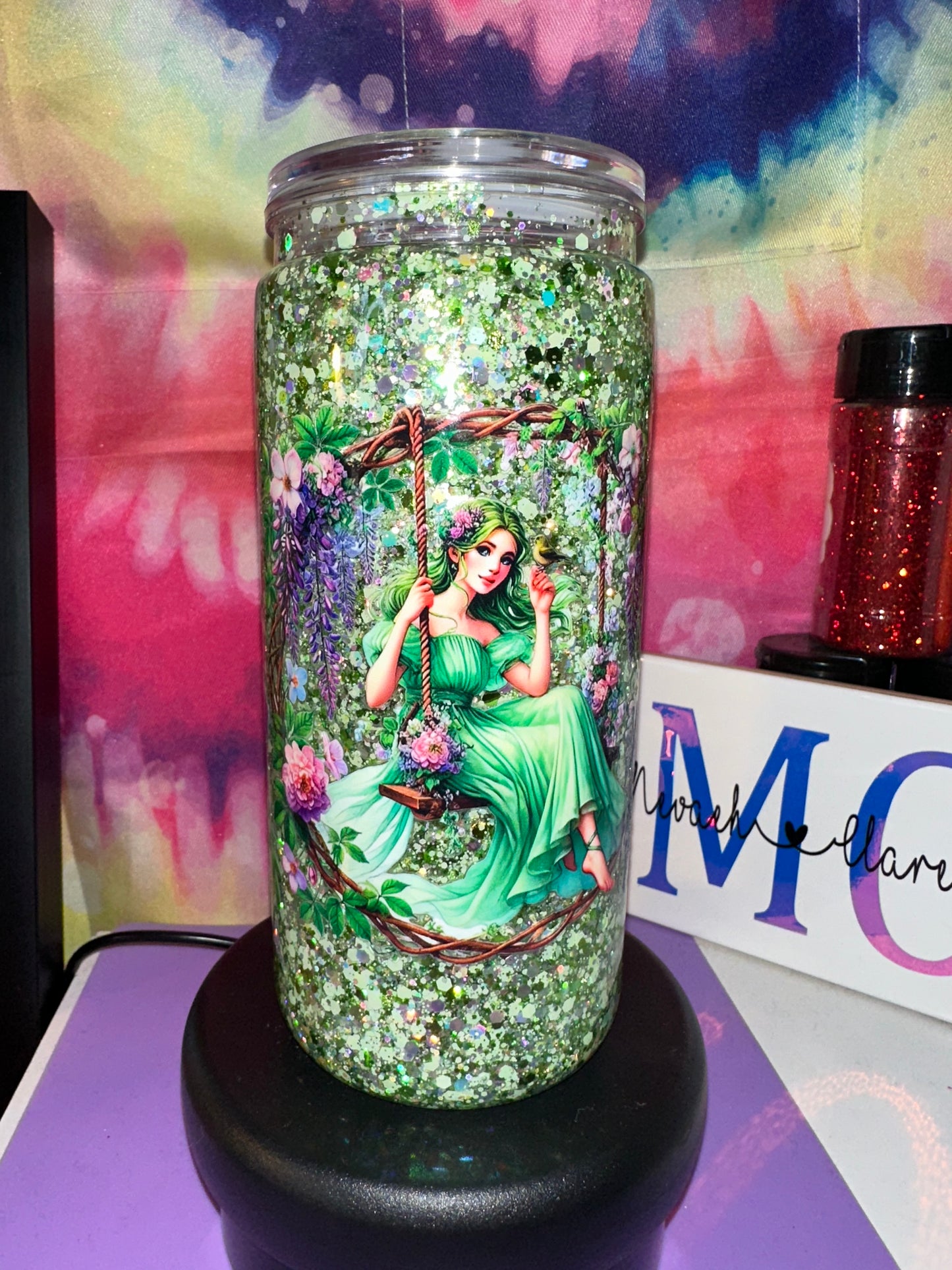 Premade Green Obsession