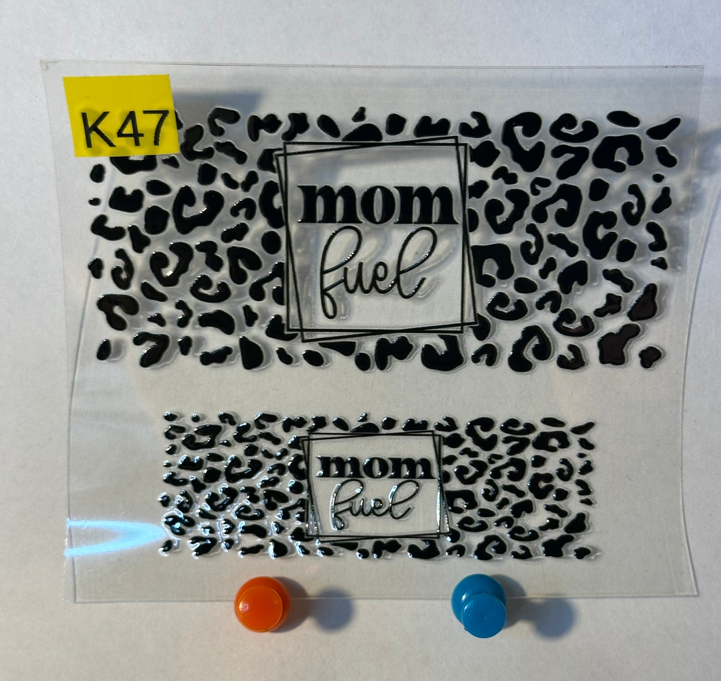 Mini tumbler wraps