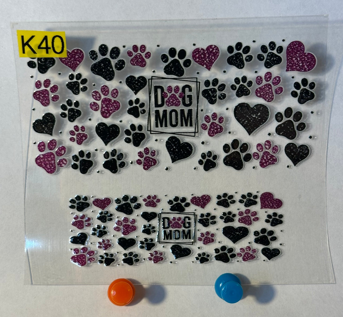 Mini tumbler wraps