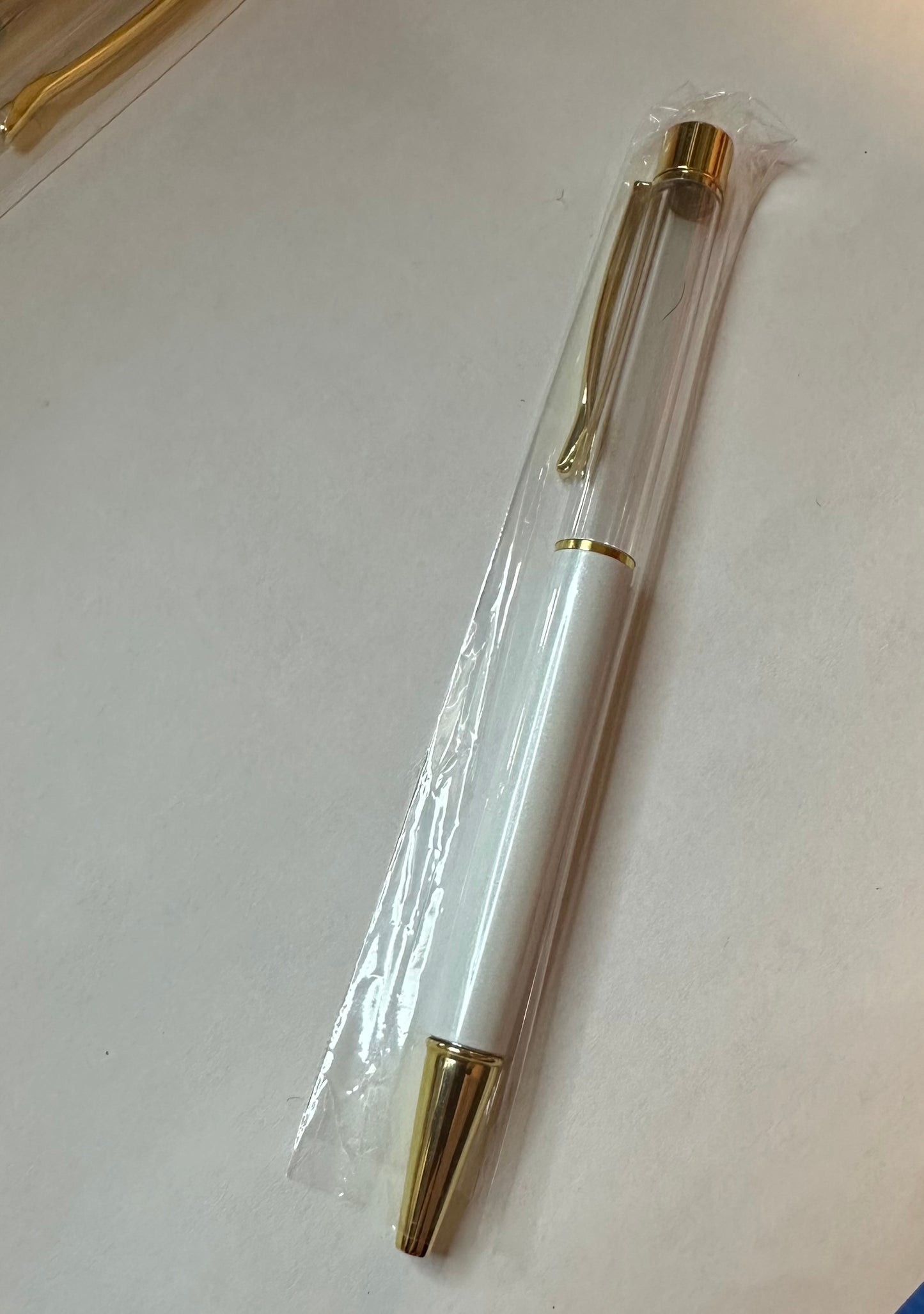 Snow Globe Pens