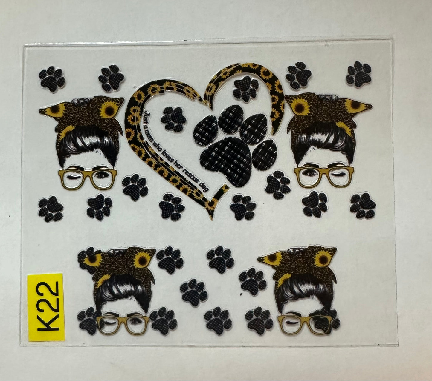 Mini tumbler wraps