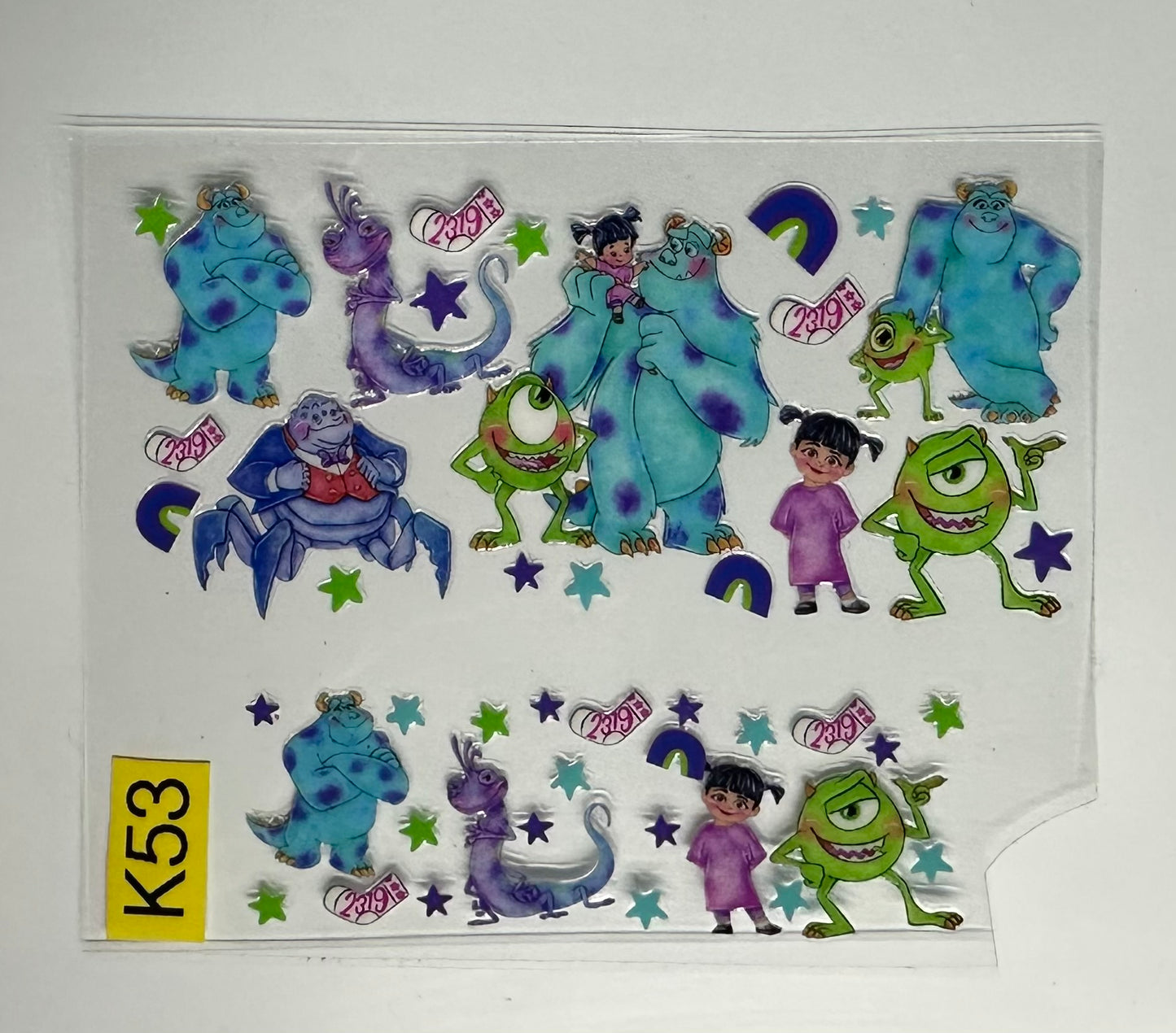 Tumbler keychain wraps kids