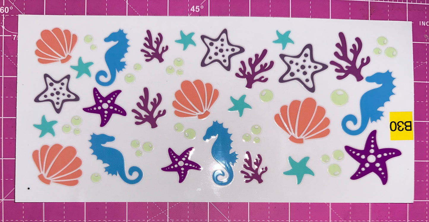 Kids/characters Wraps