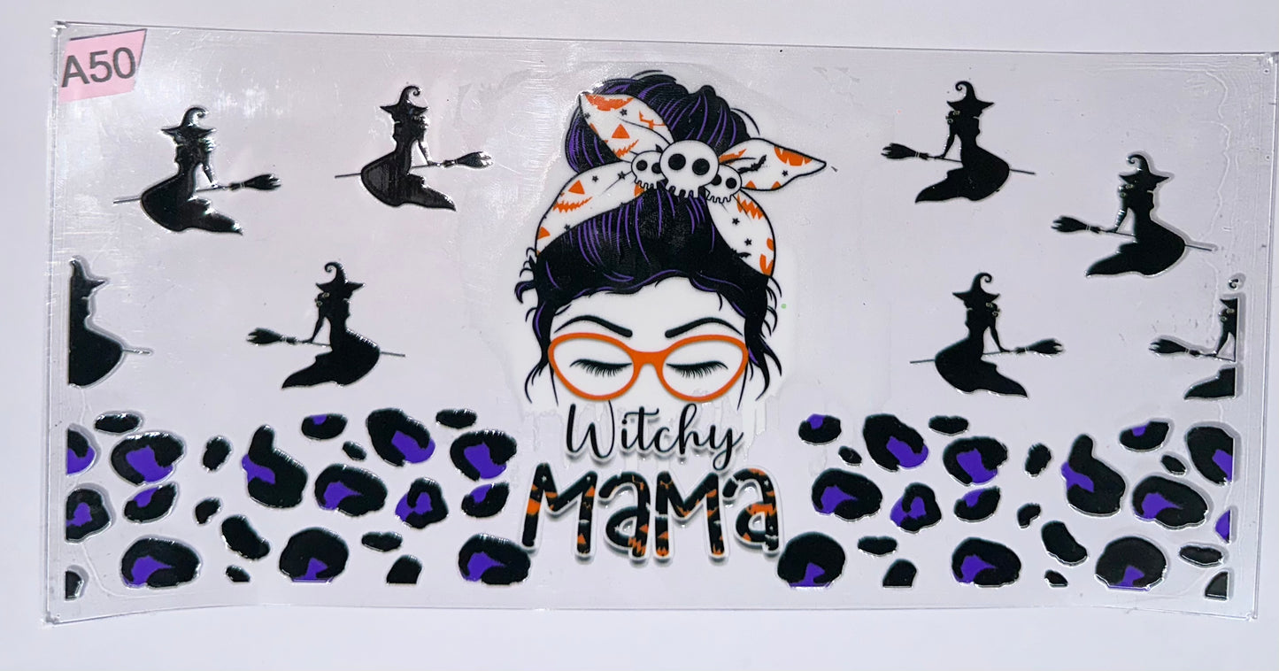 Mom/grandma cup wraps
