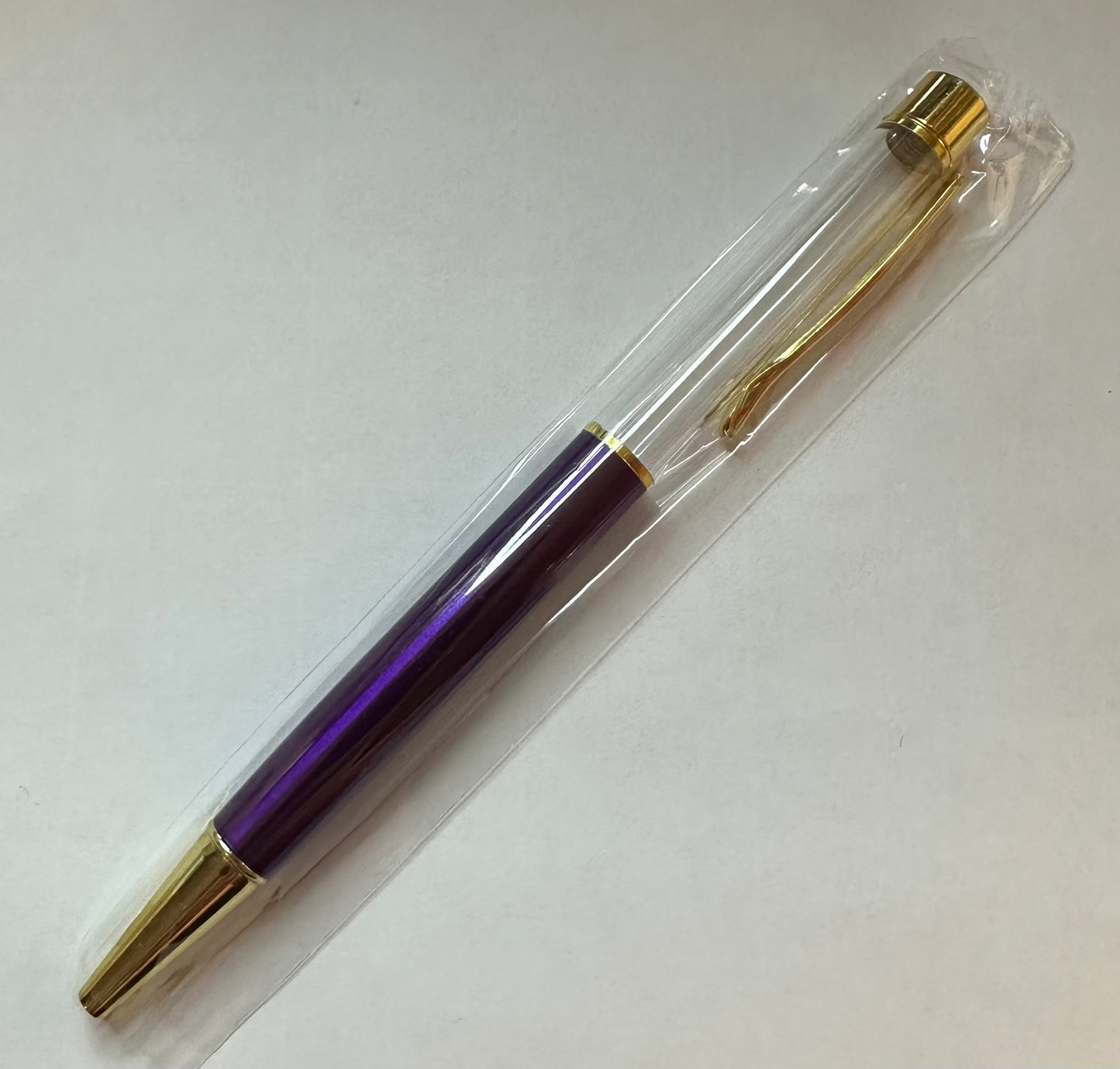 Snow Globe Pens