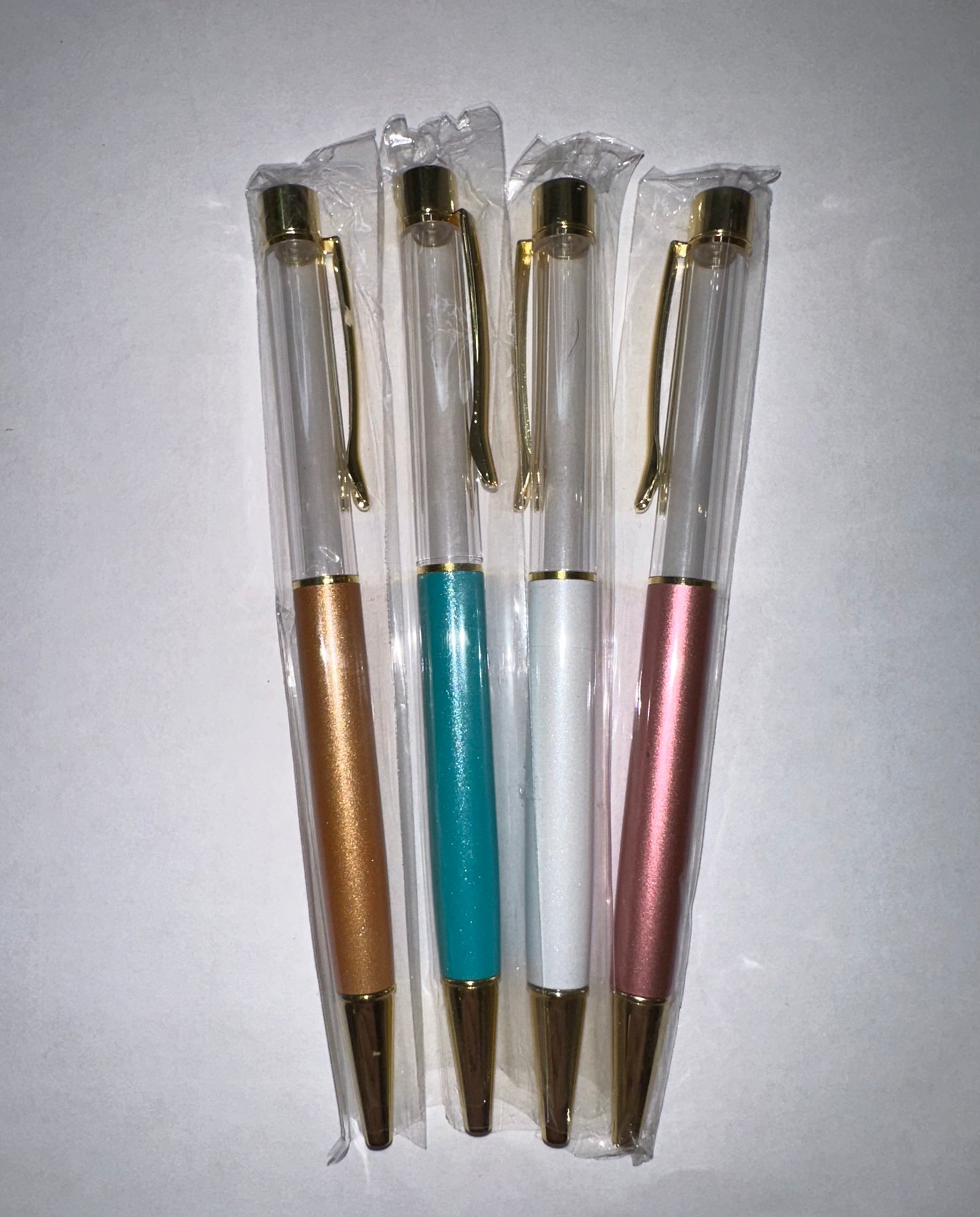 Snow Globe Pens