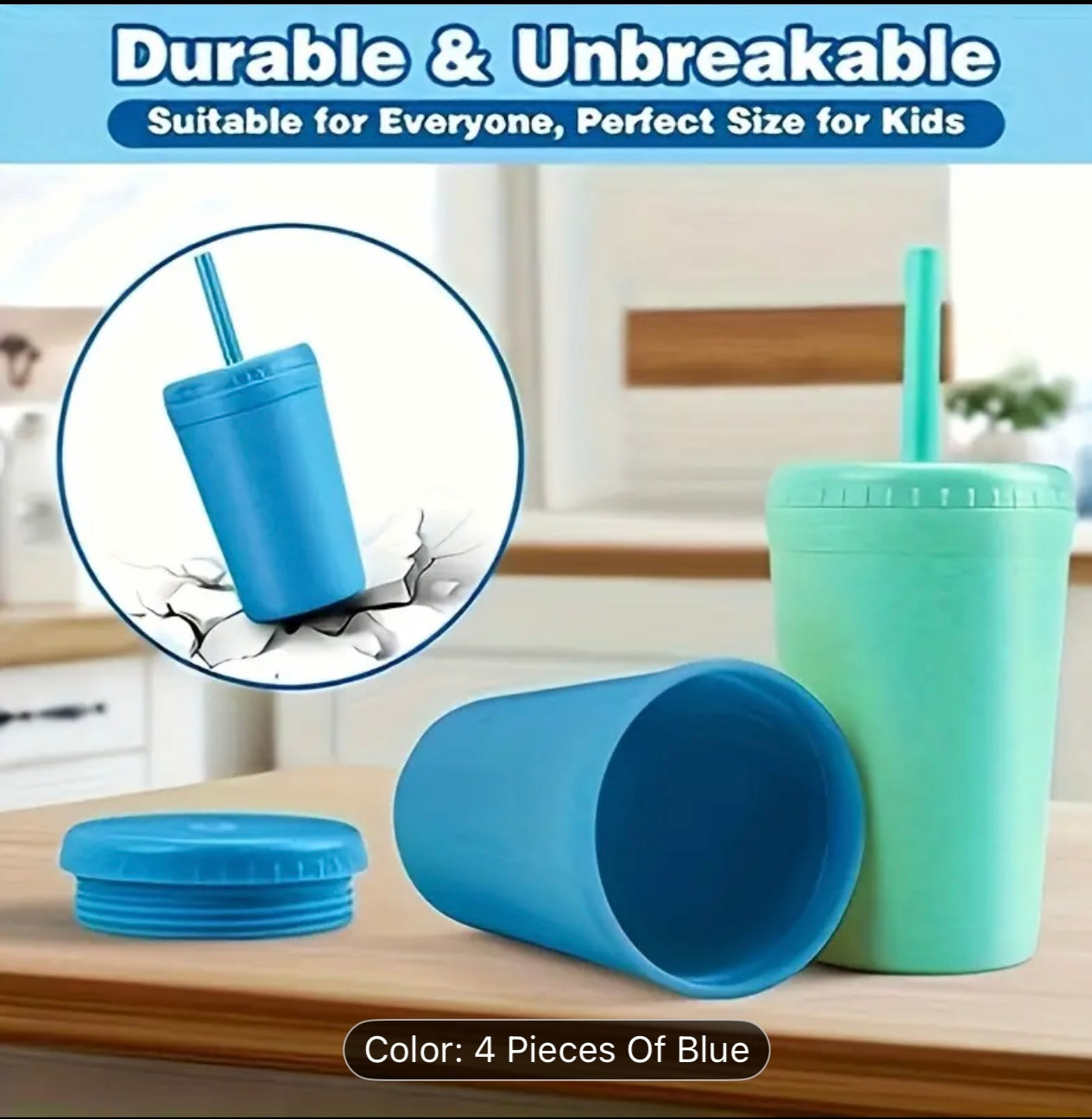 Kids 10oz cups