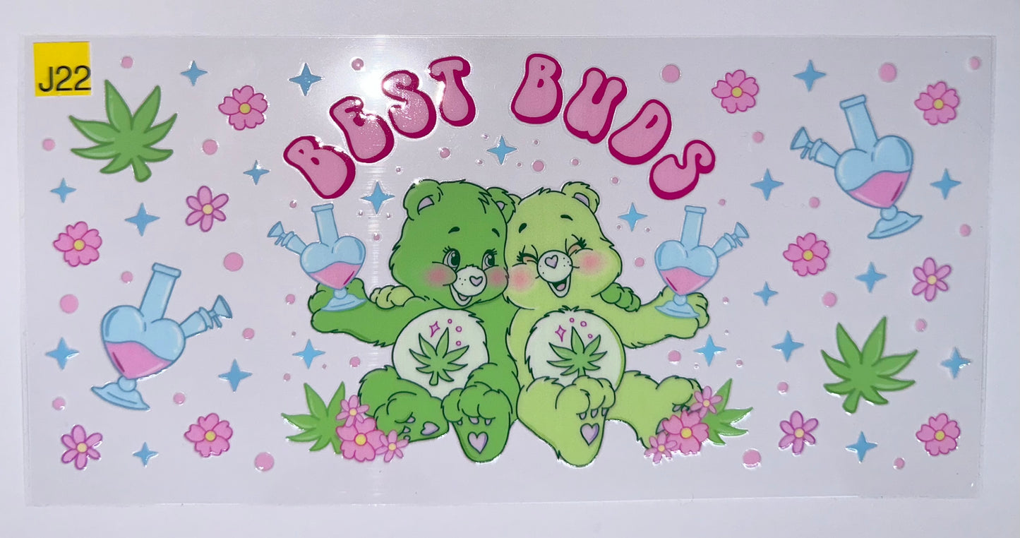 Care/Swear Bears 18+