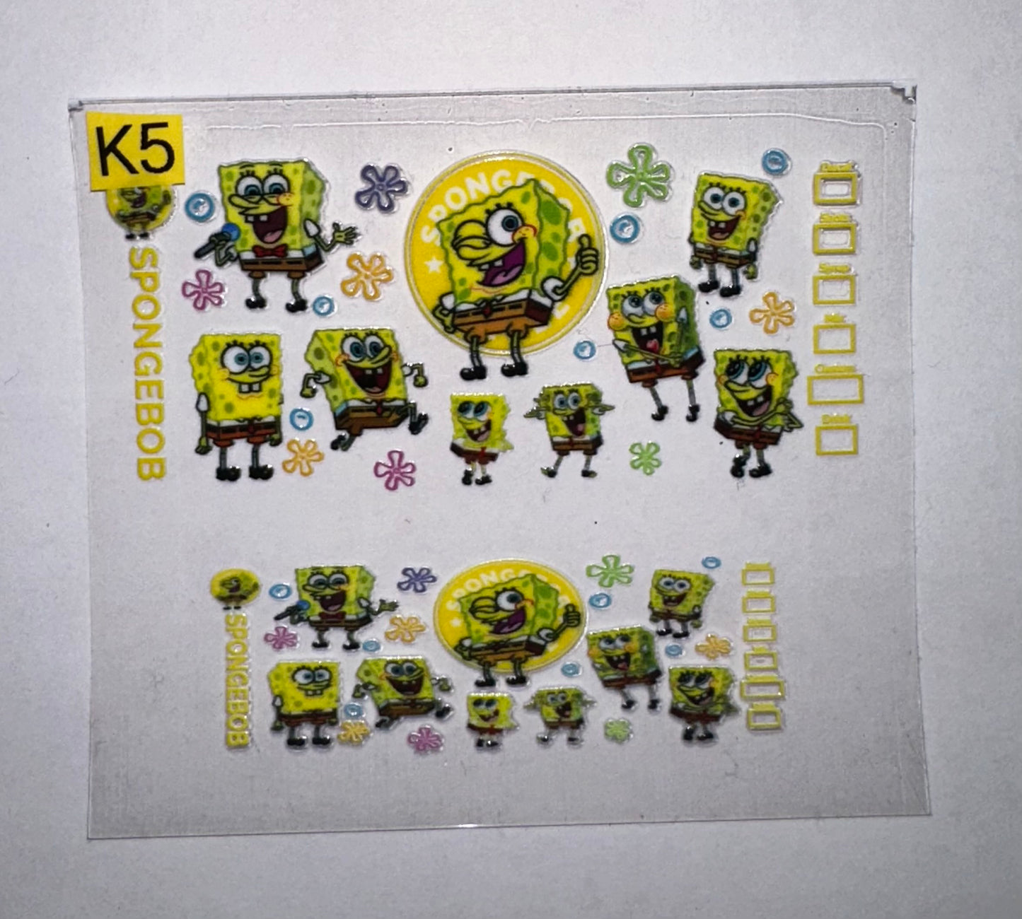 Mini tumbler wraps