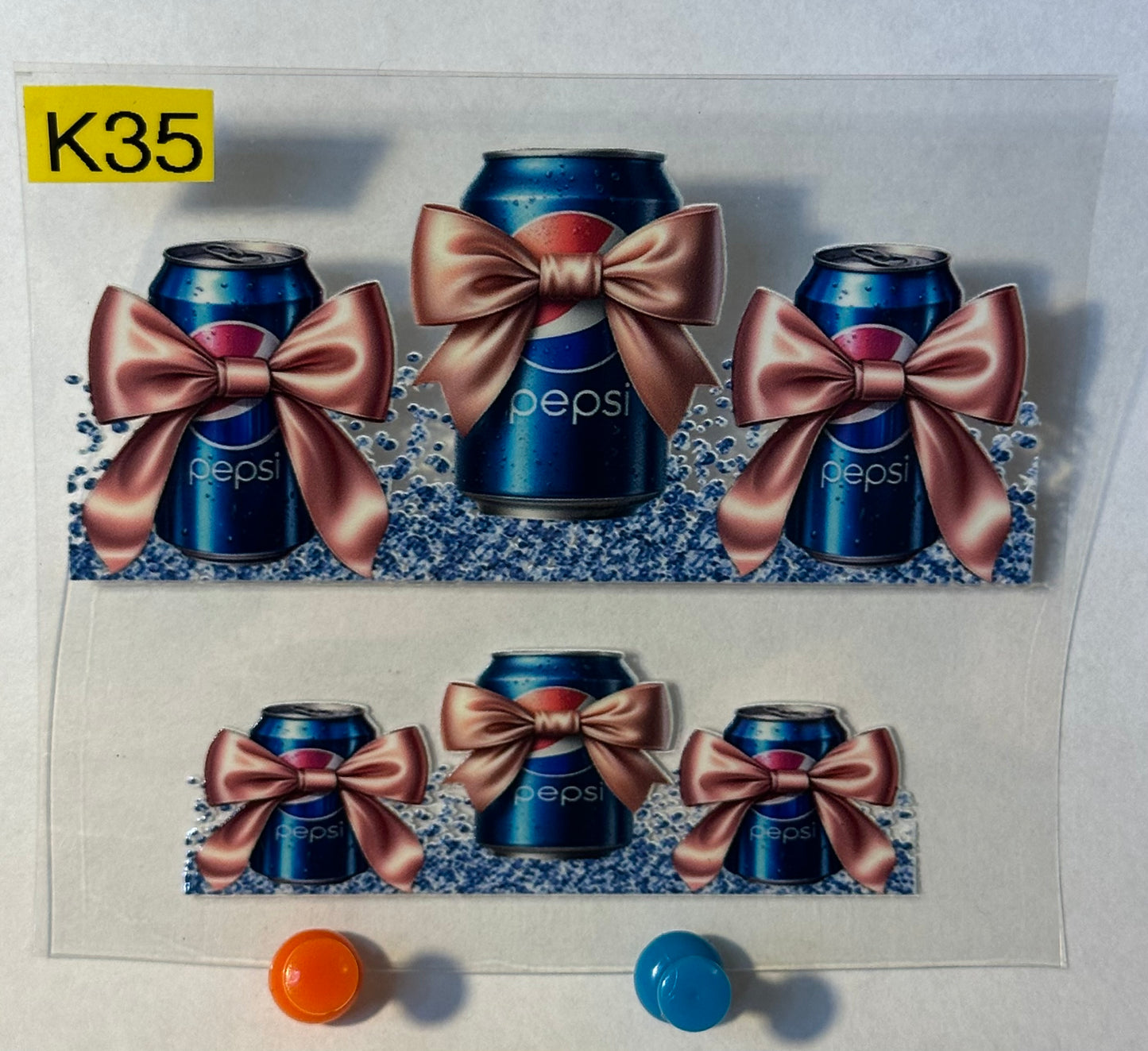 Mini tumbler wraps