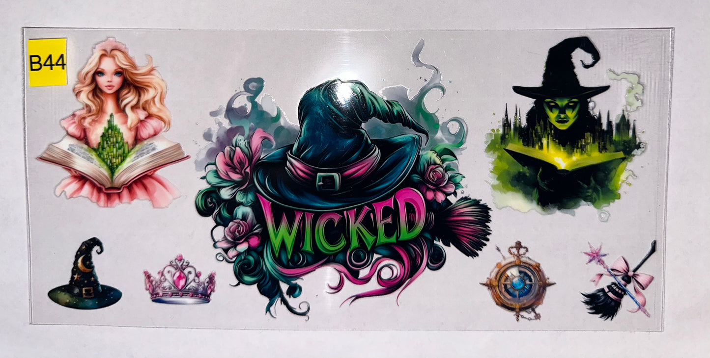 Kids/characters Wraps