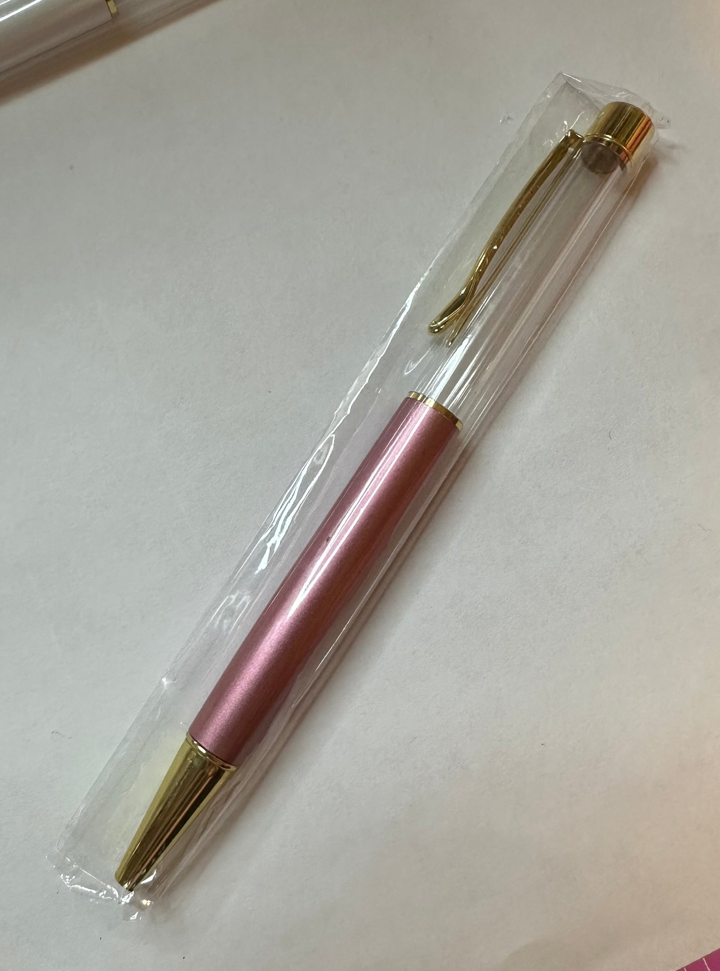 Snow Globe Pens