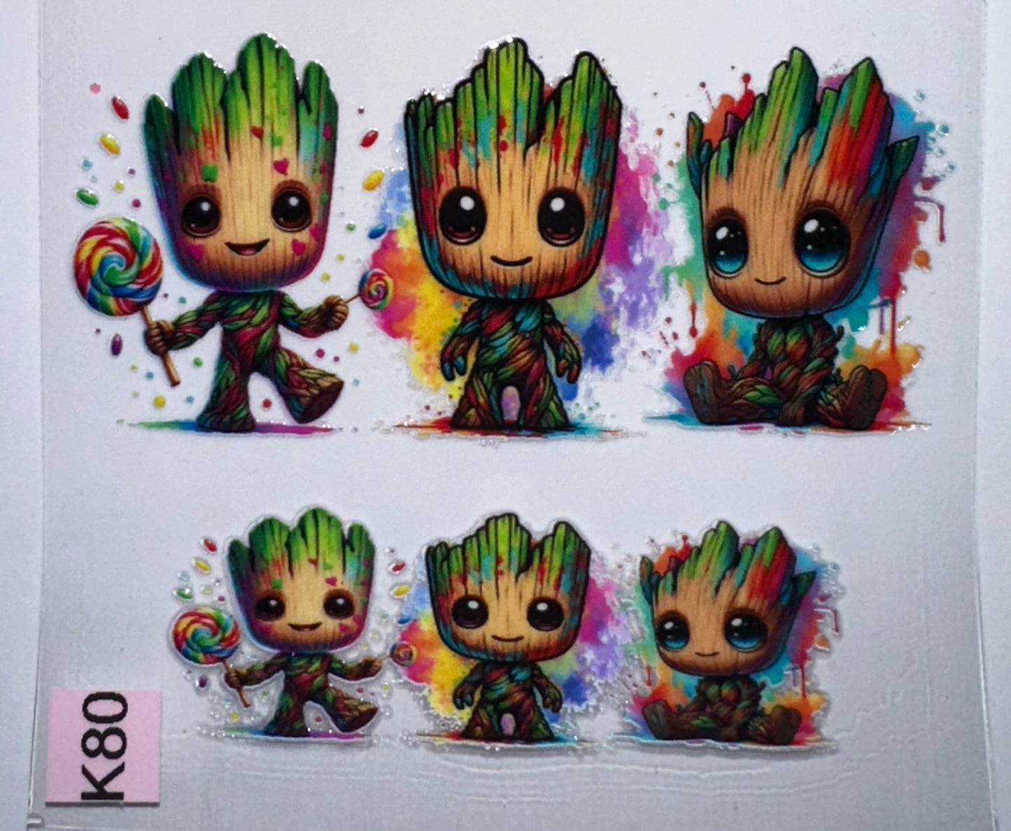 Tumbler keychain wraps kids