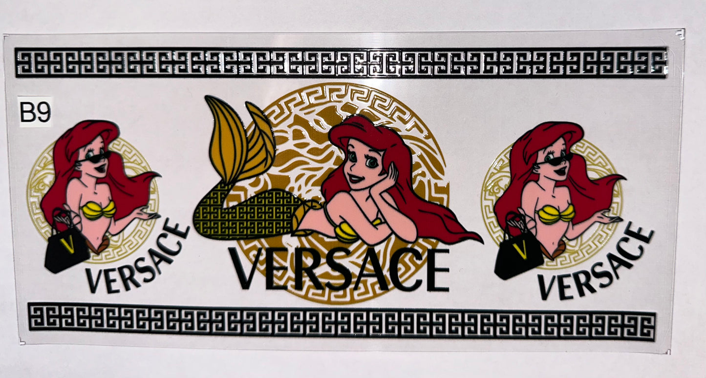 Kids/characters Wraps