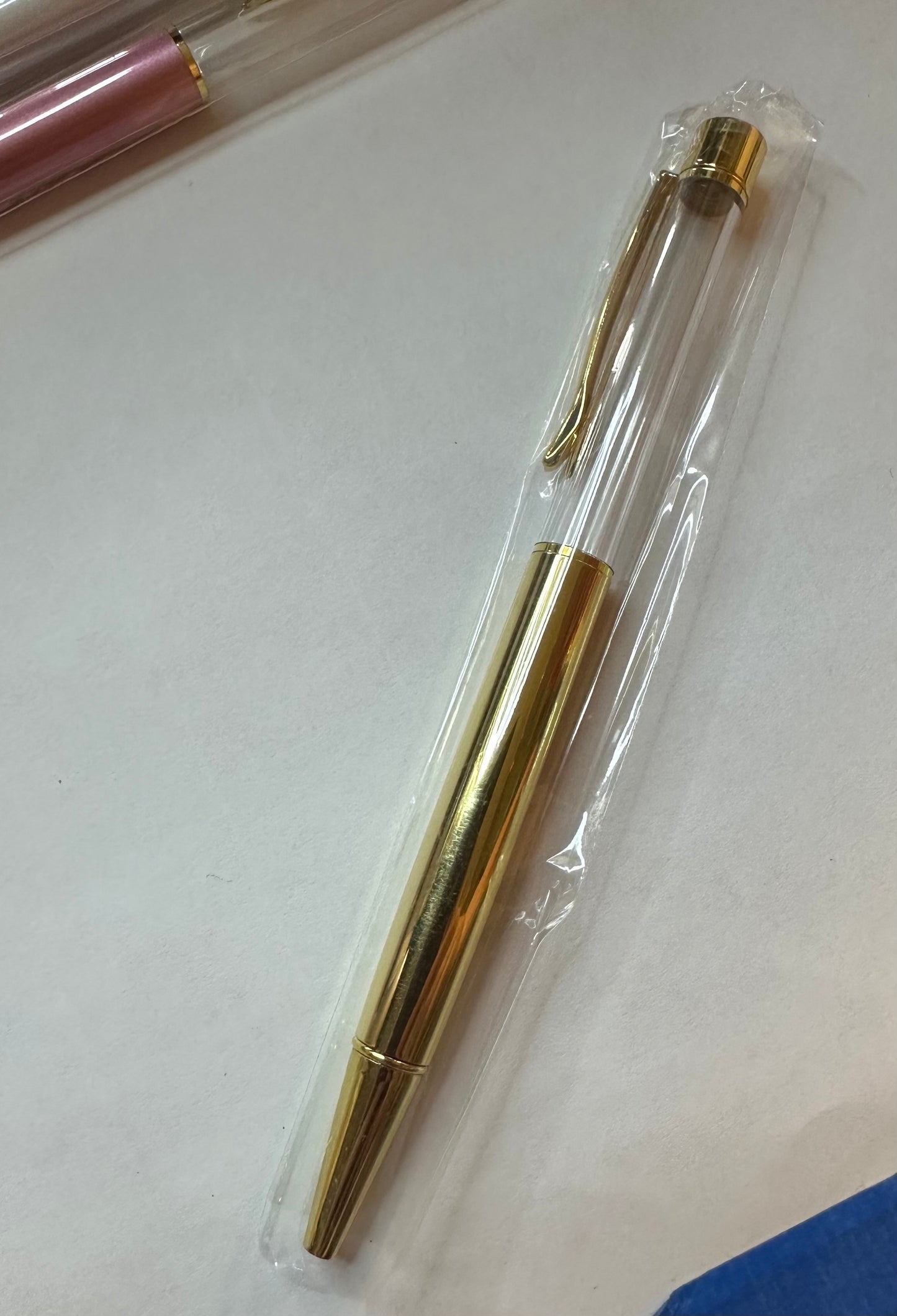 Snow Globe Pens