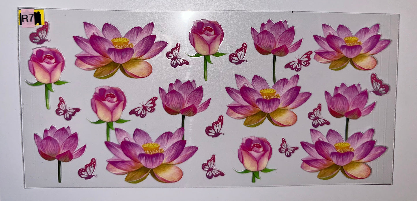 Flower wraps