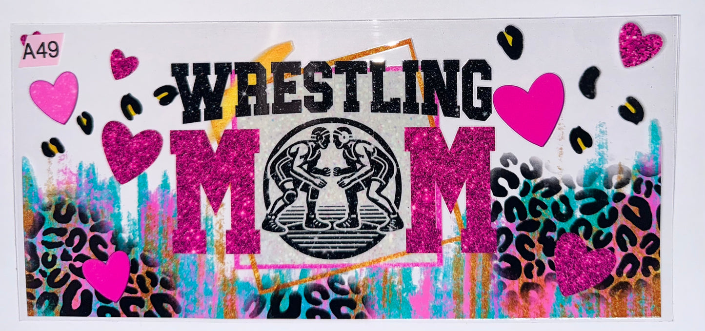 Mom/grandma cup wraps