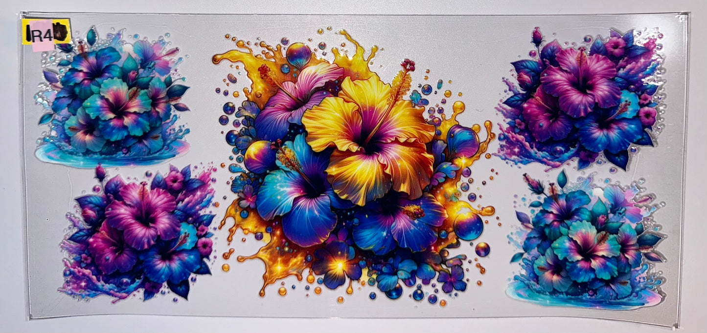 Flower wraps