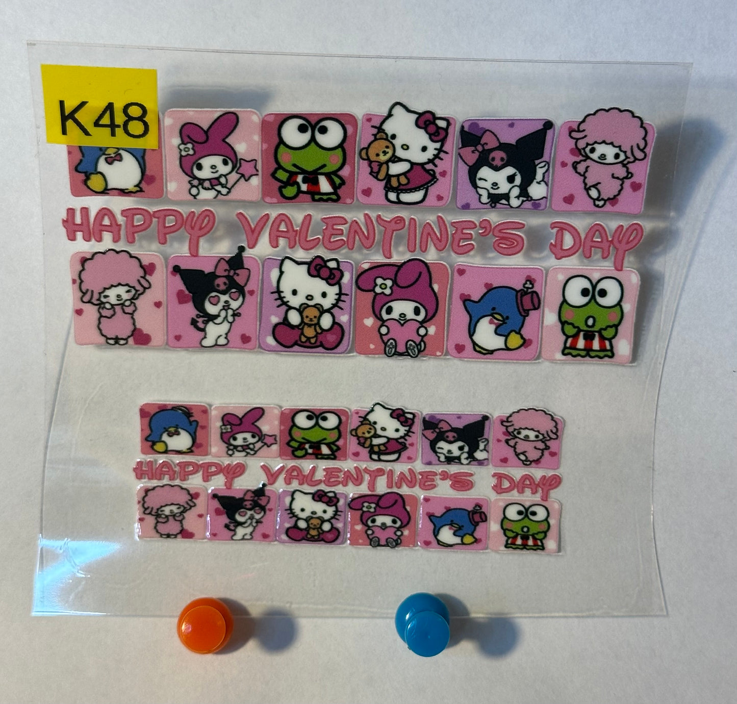 Mini tumbler wraps