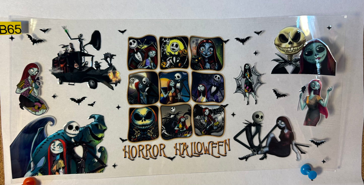 Kids/characters Wraps