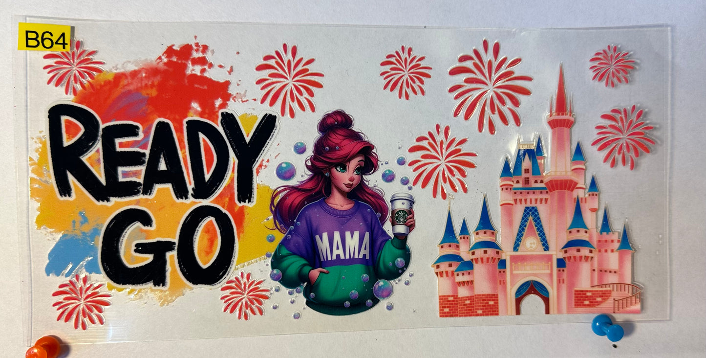 Kids/characters Wraps