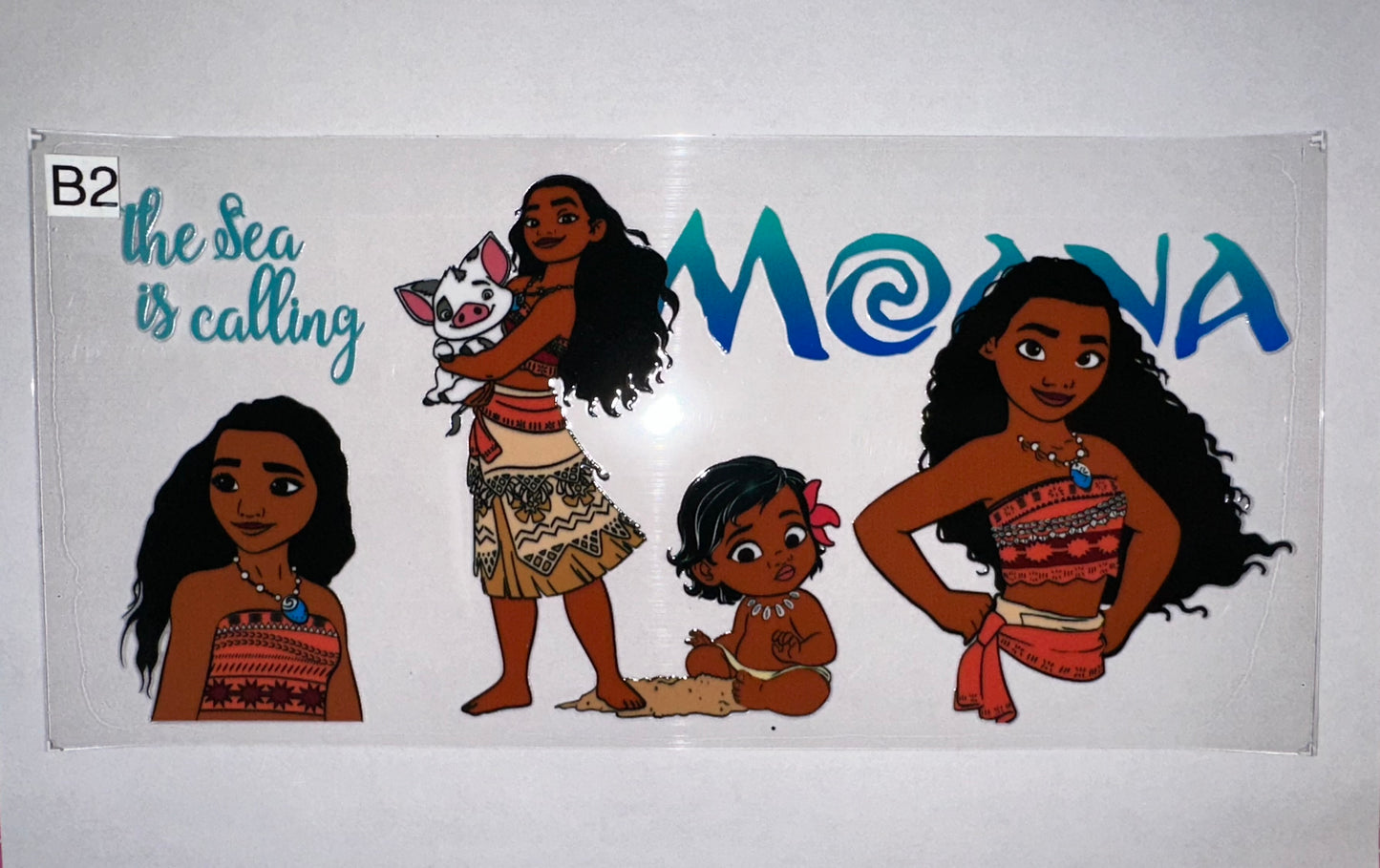 Kids/characters Wraps