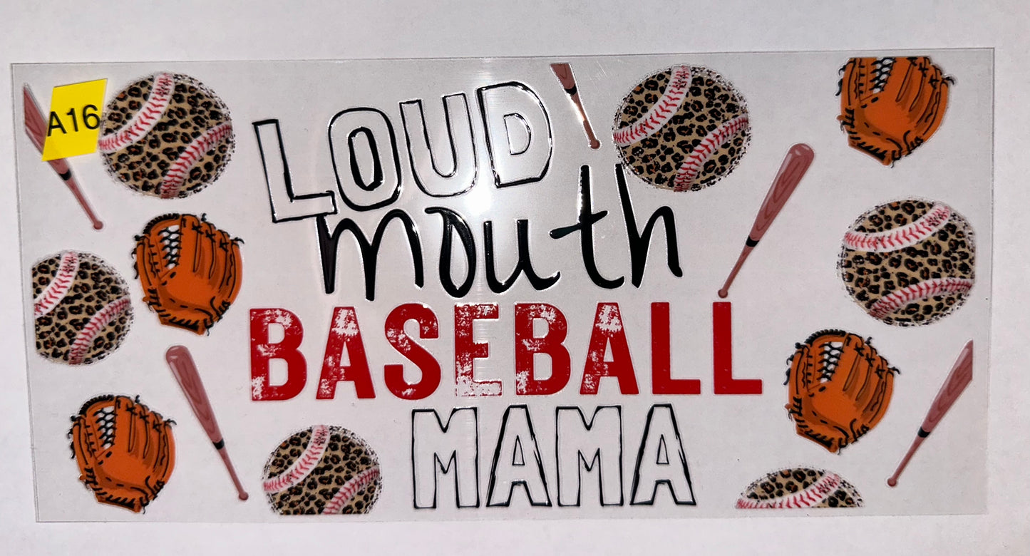 Mom cup wraps