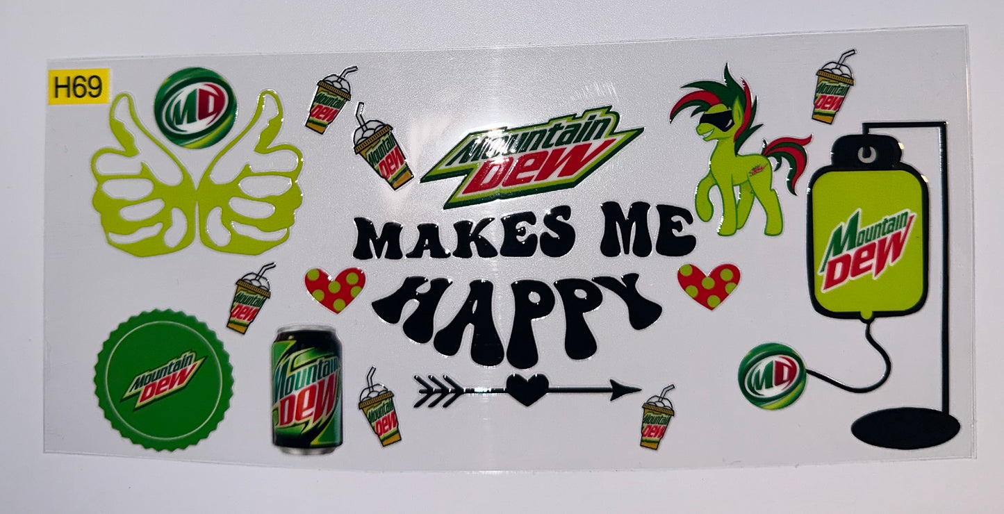 Mix of Wraps