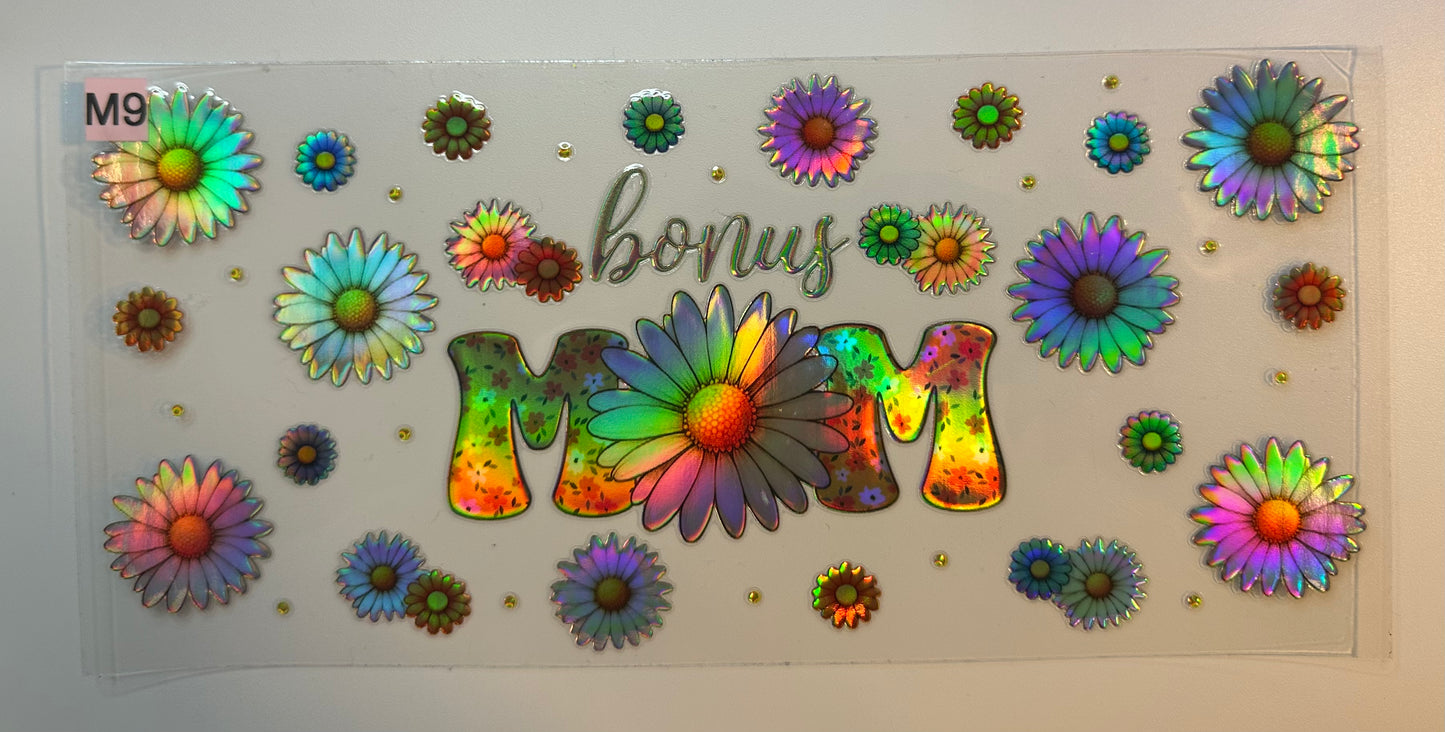 Holographic wraps