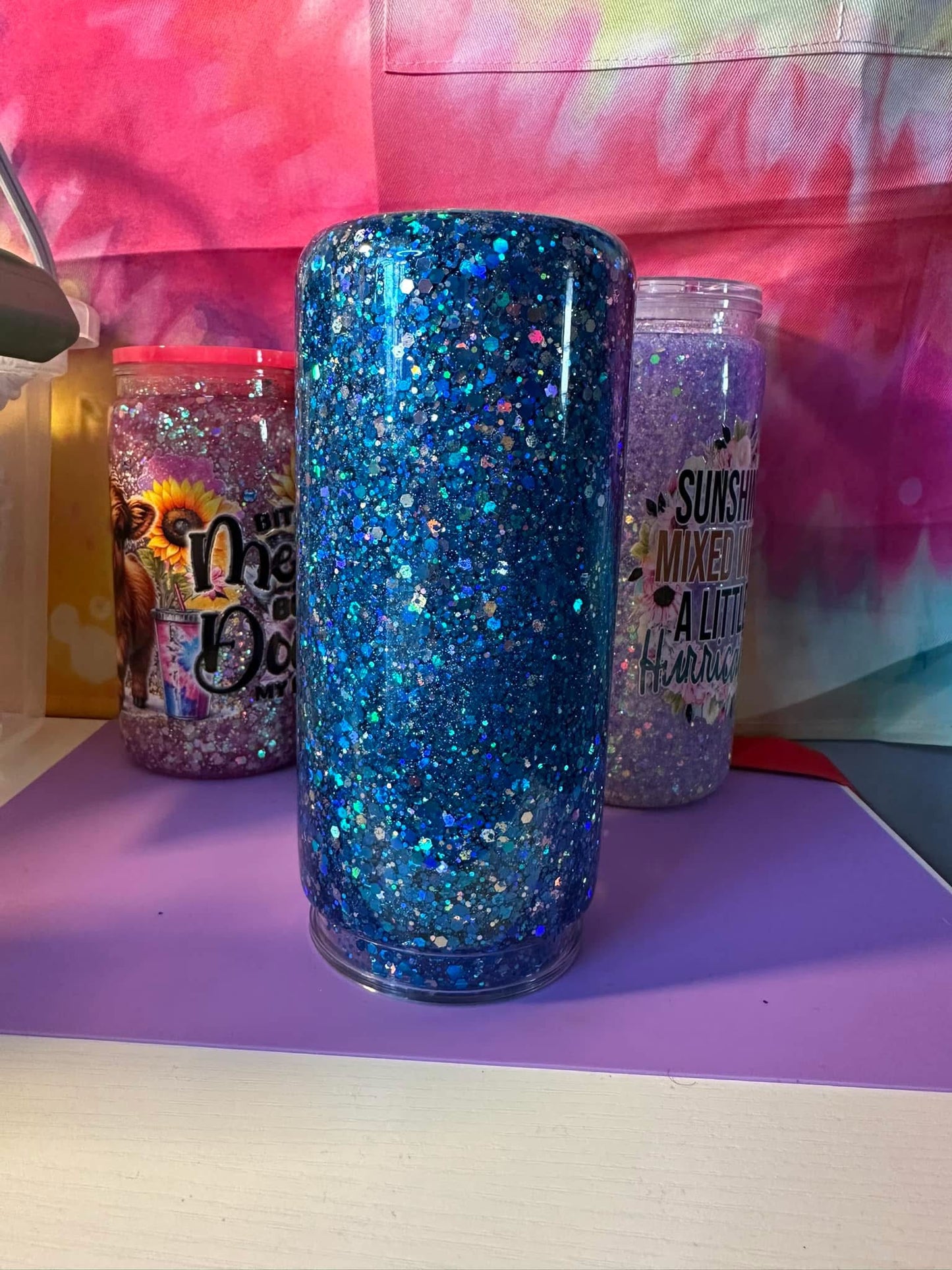 Premade 20oz customizable Acrylic