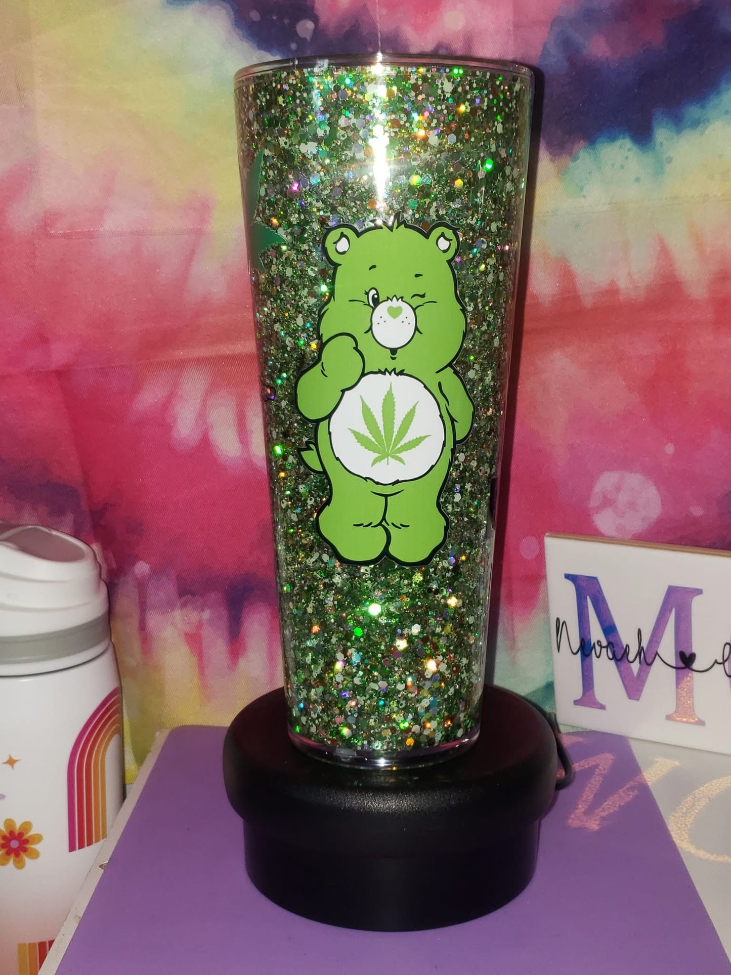 Premade 24 oz 18+ Acrylic