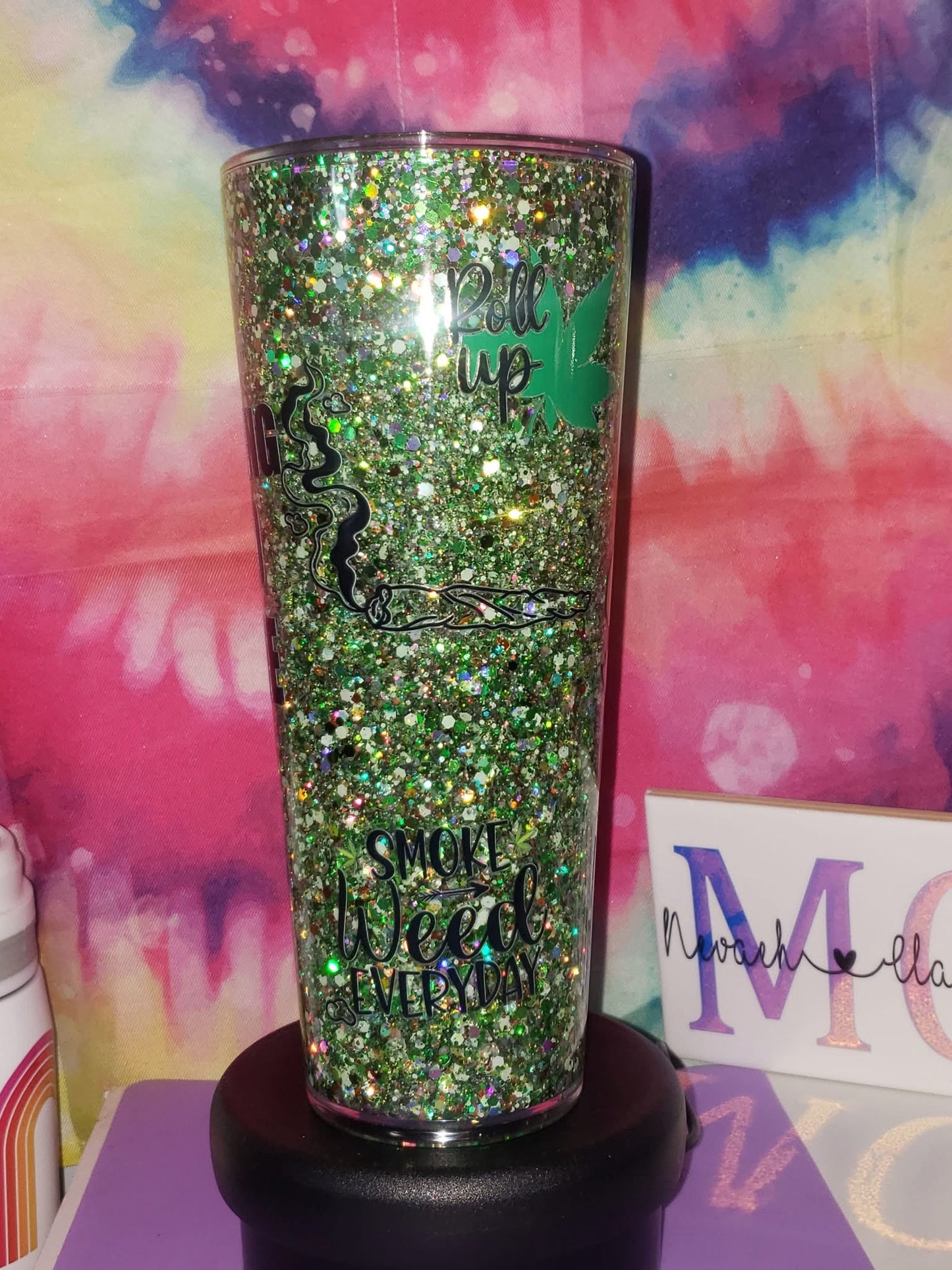 Premade 24 oz 18+ Acrylic