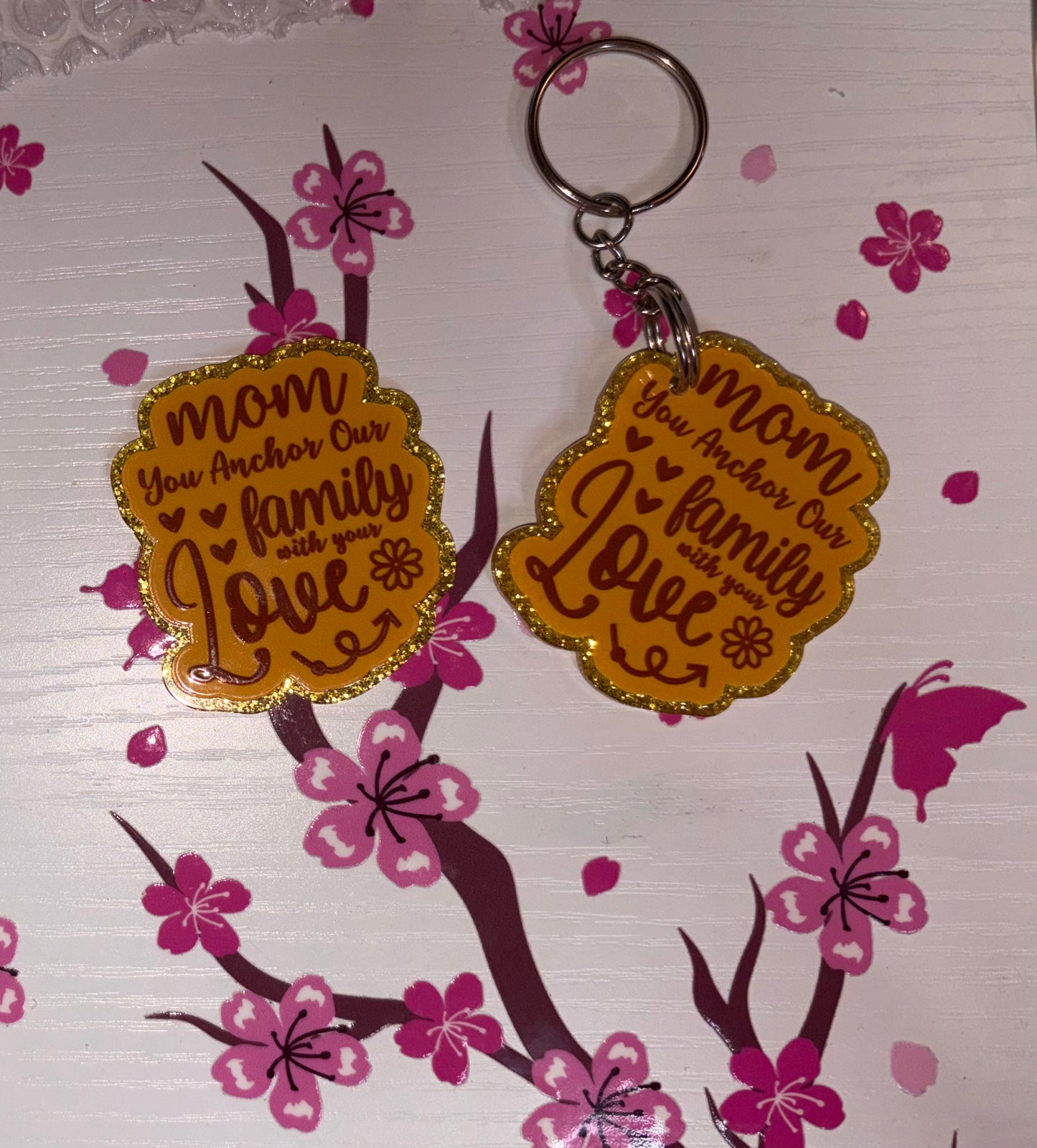 Keychains/Magnets